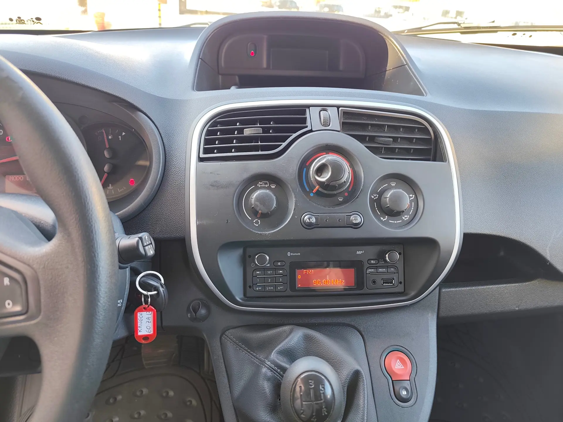 Renault Kangoo 1.5 dCi Dynamique S/S 11