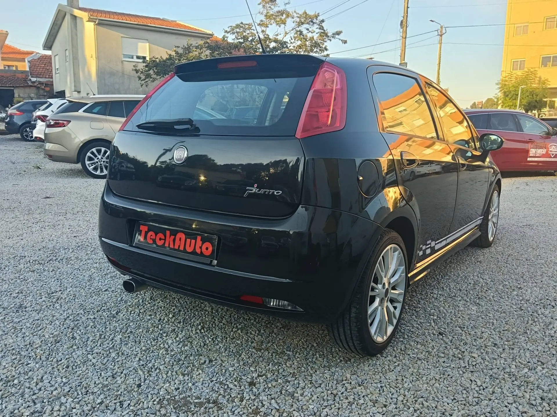 Fiat Grande Punto 1.3 M-Jet Sport 5