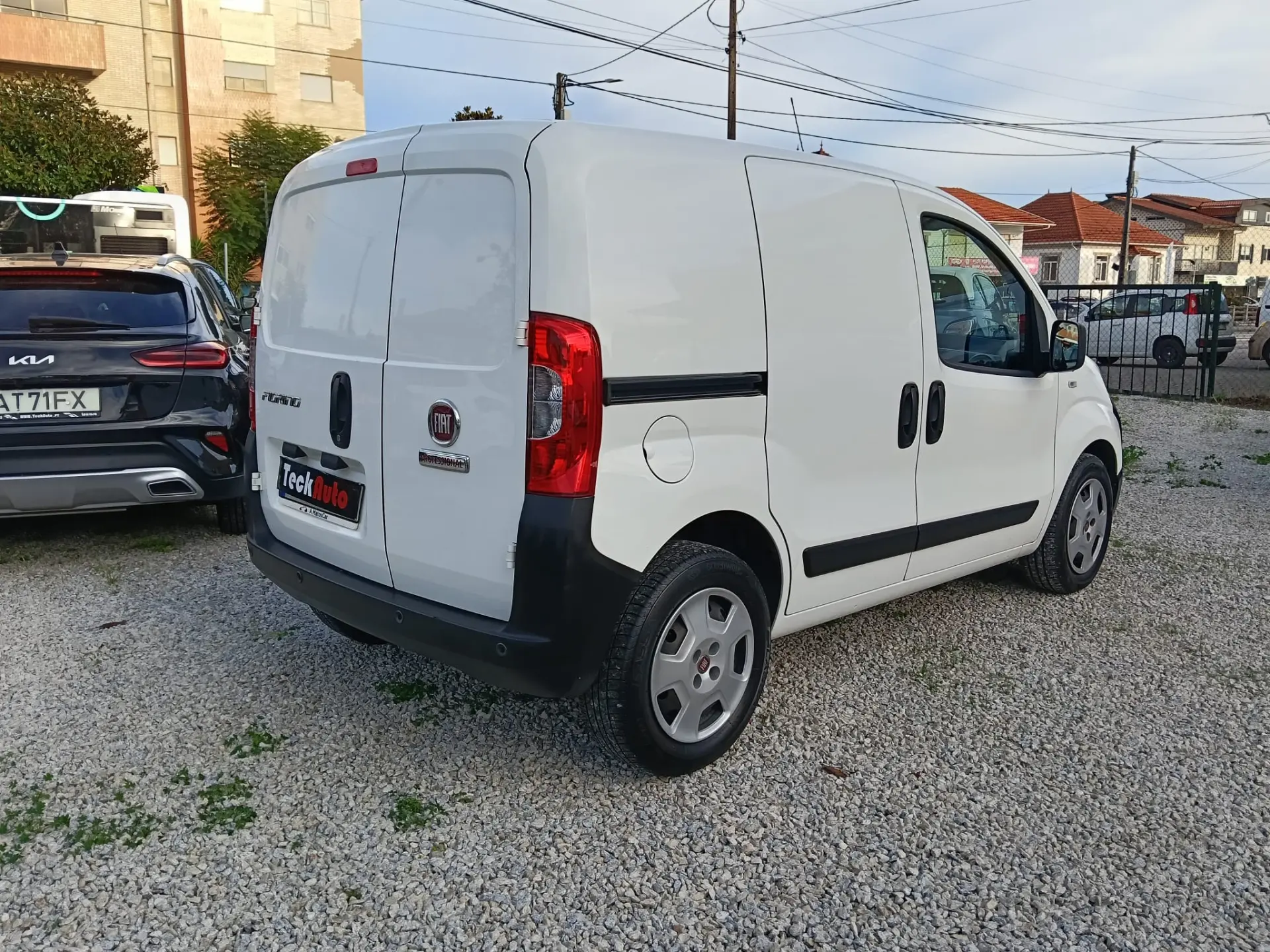 Fiat Fiorino 1.3 D M-JET 10