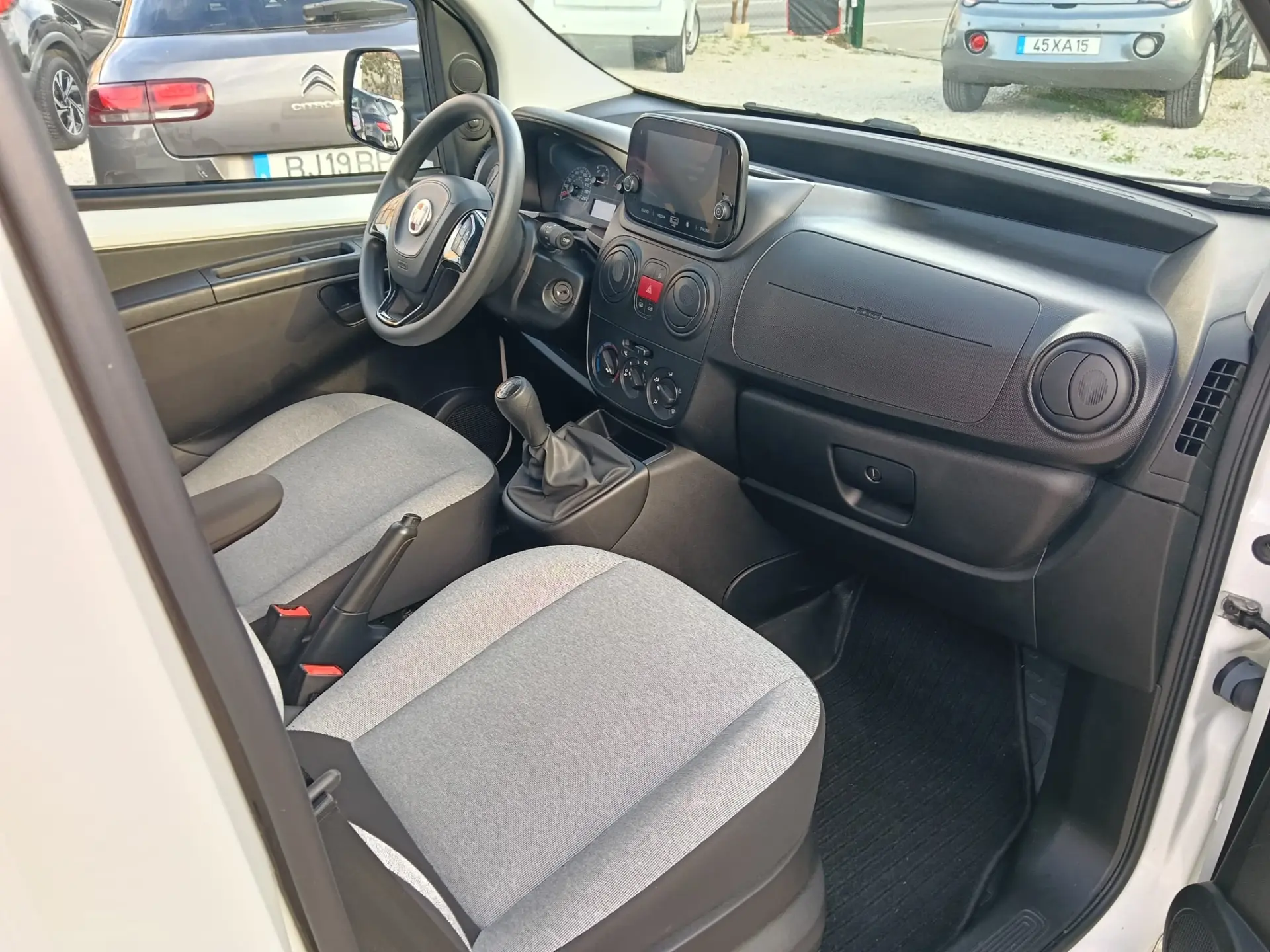 Fiat Fiorino 1.3 D M-JET 18