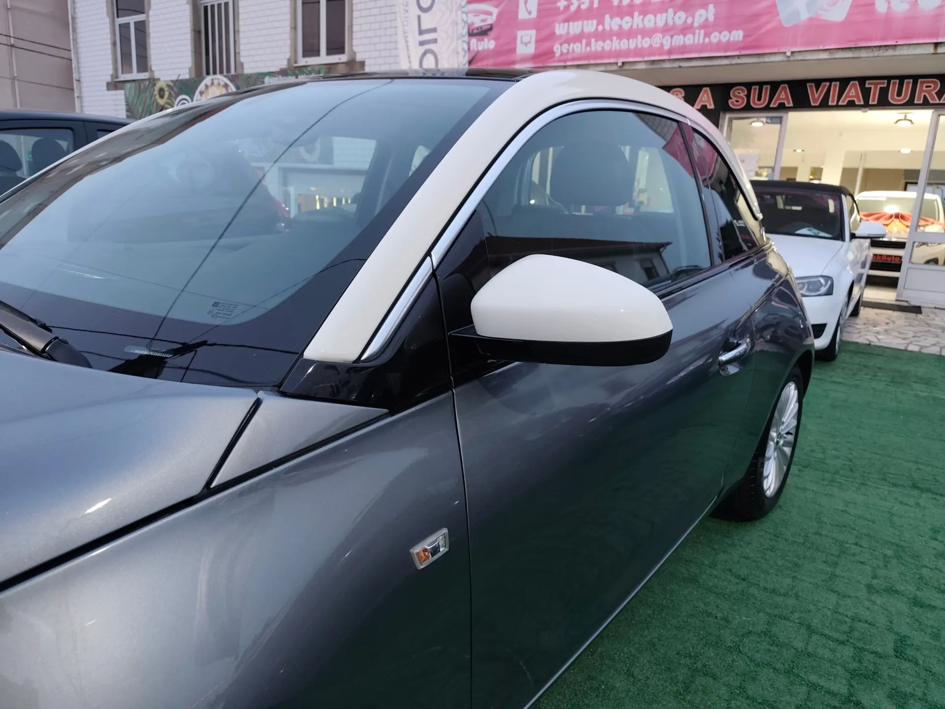 Opel Adam 1.2 Slam J18 8