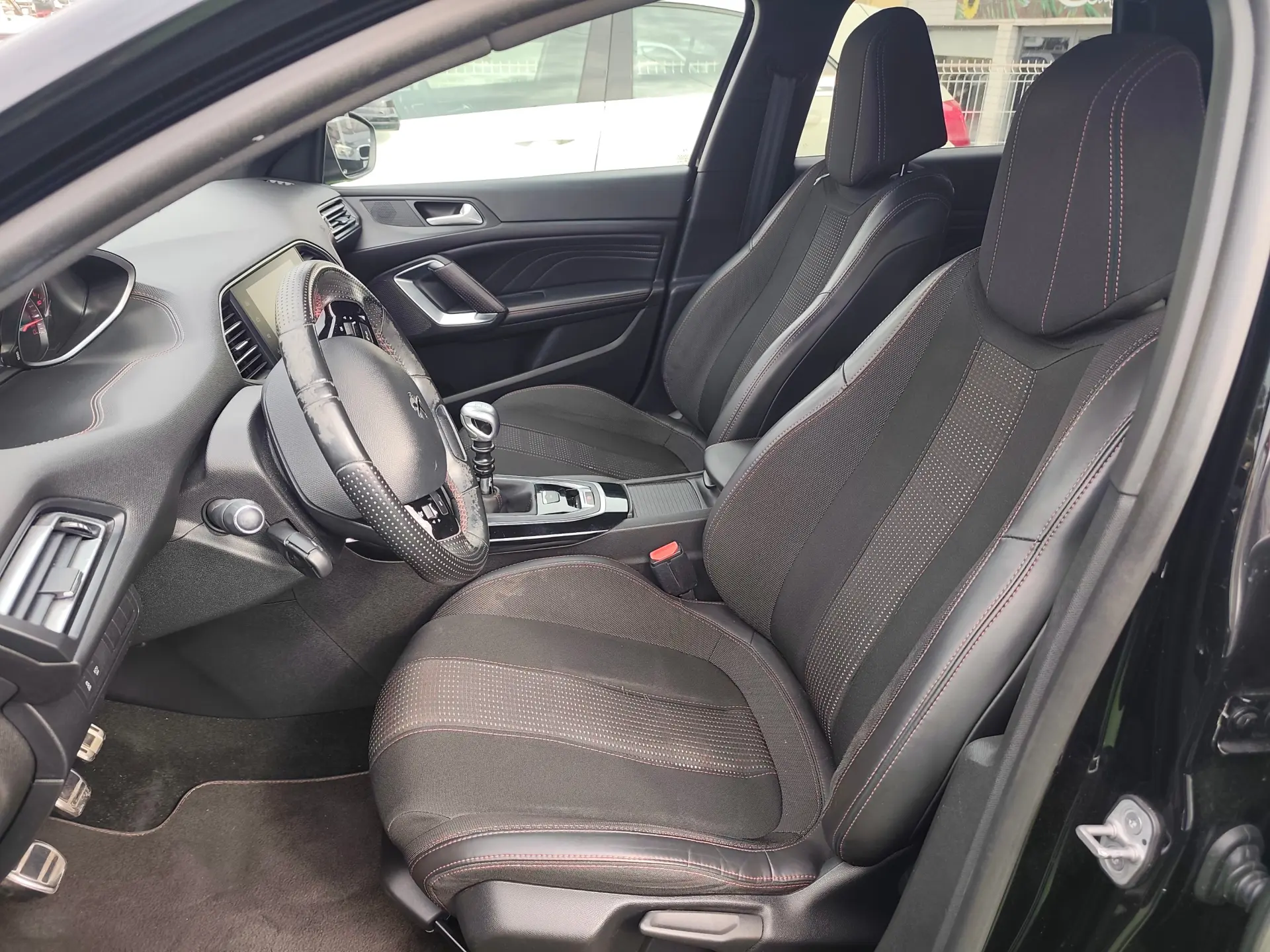 Peugeot 308 SW 1.2 PureTech GT Line 13