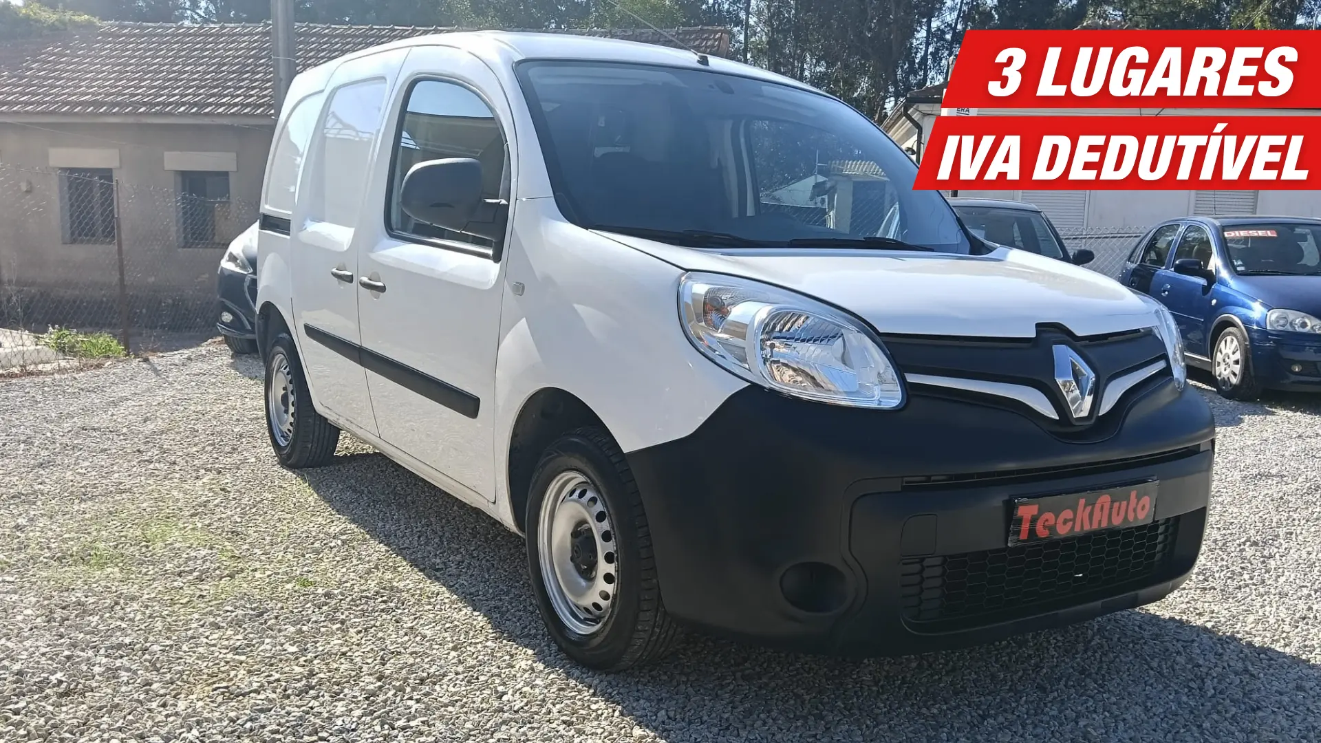 Renault Kangoo 1.5 dCi Dynamique S/S 1
