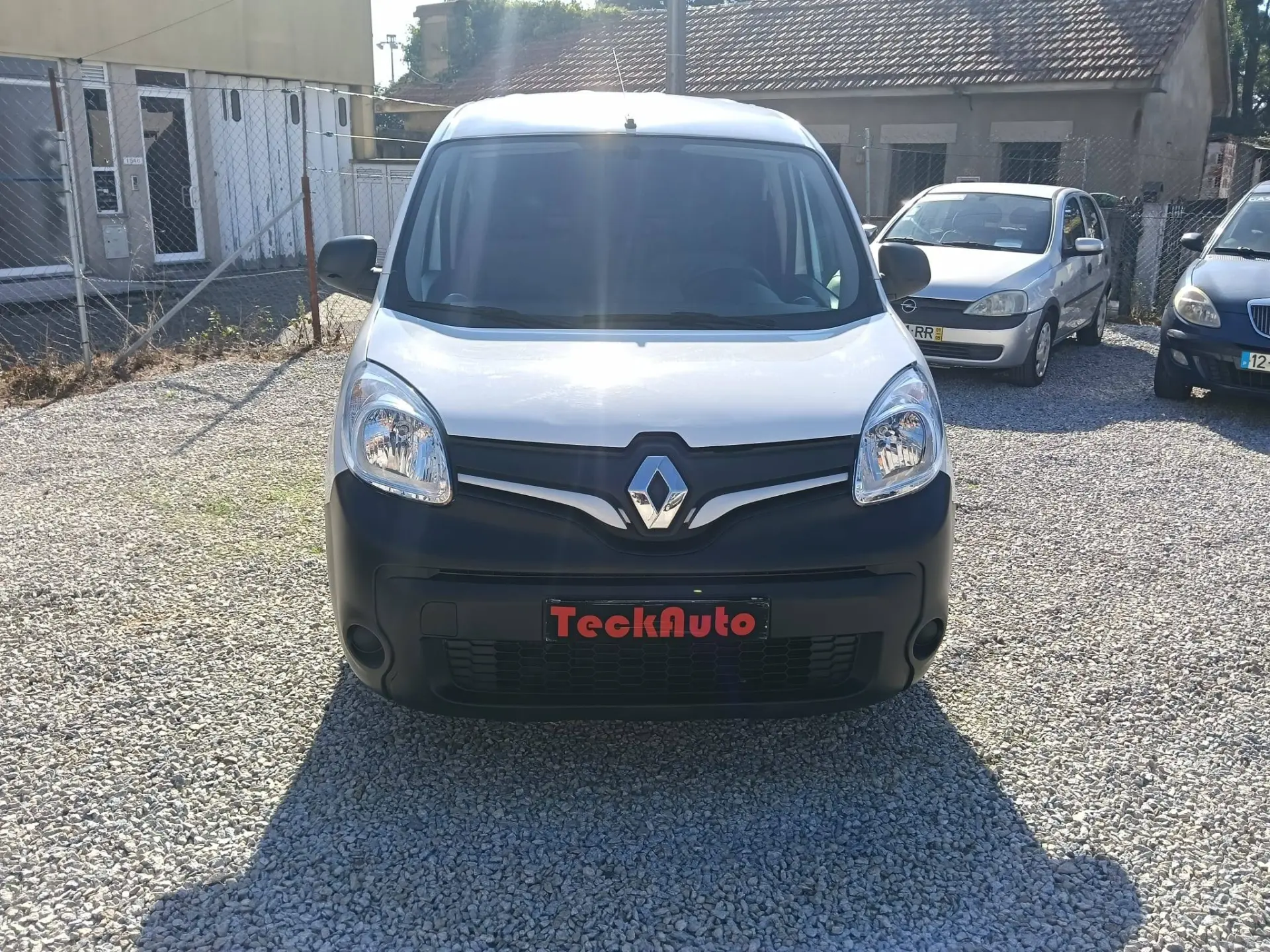 Renault Kangoo 1.5 dCi Dynamique S/S 4