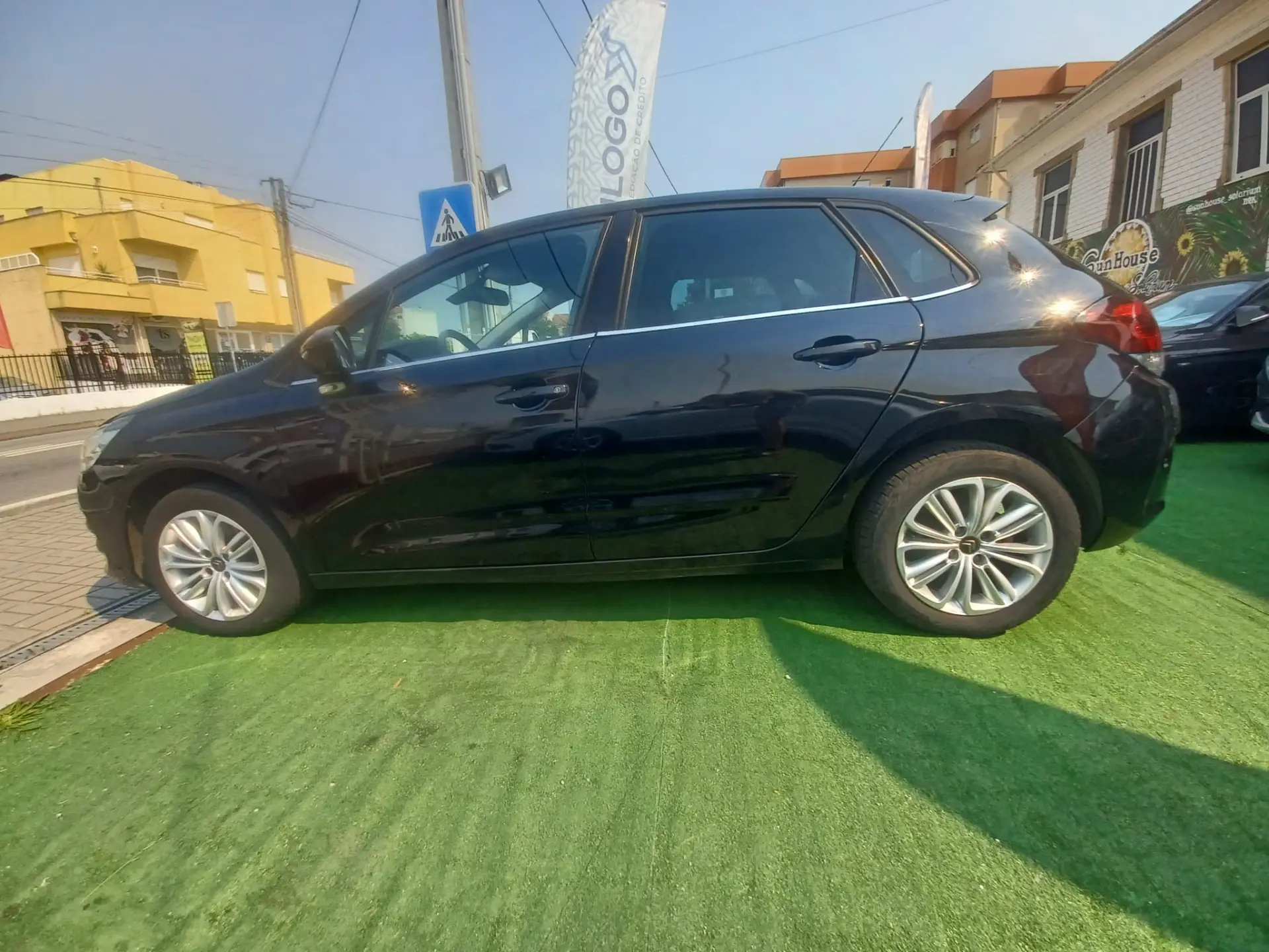 Citroen C4 1.6 BlueHDi Feel 4