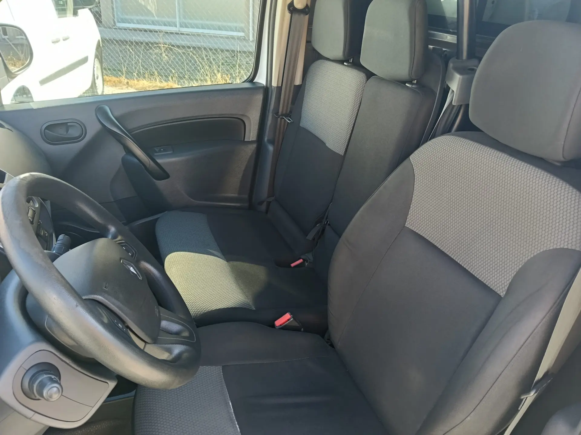 Renault Kangoo 1.5 dCi Dynamique S/S 14