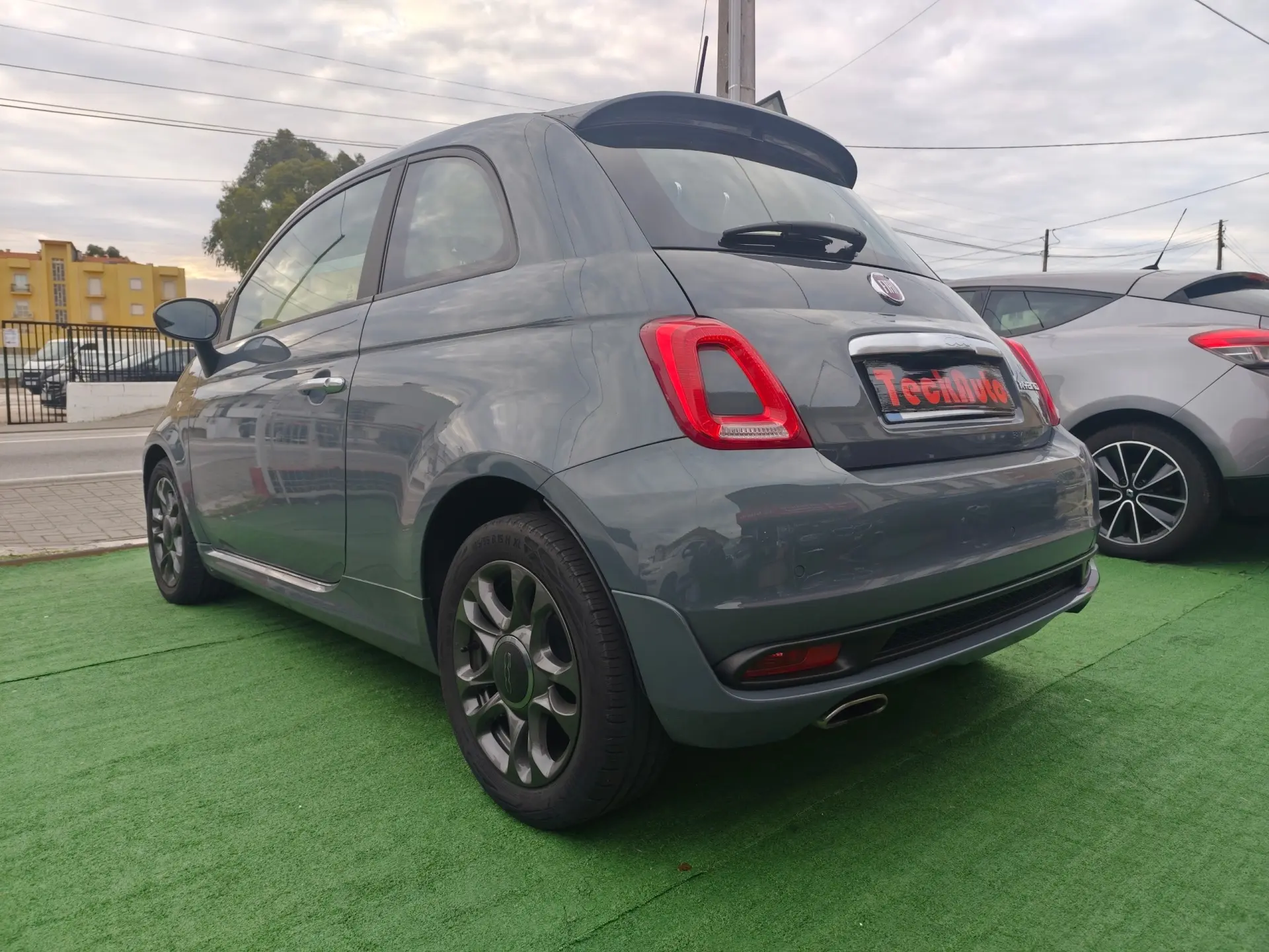 Fiat 500 1.0 Hybrid Connect 5