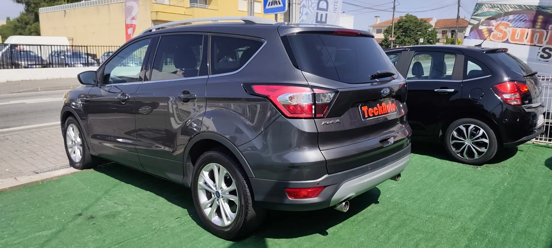 Ford Kuga 1.5 TDCi EcoBlue Titanium 5