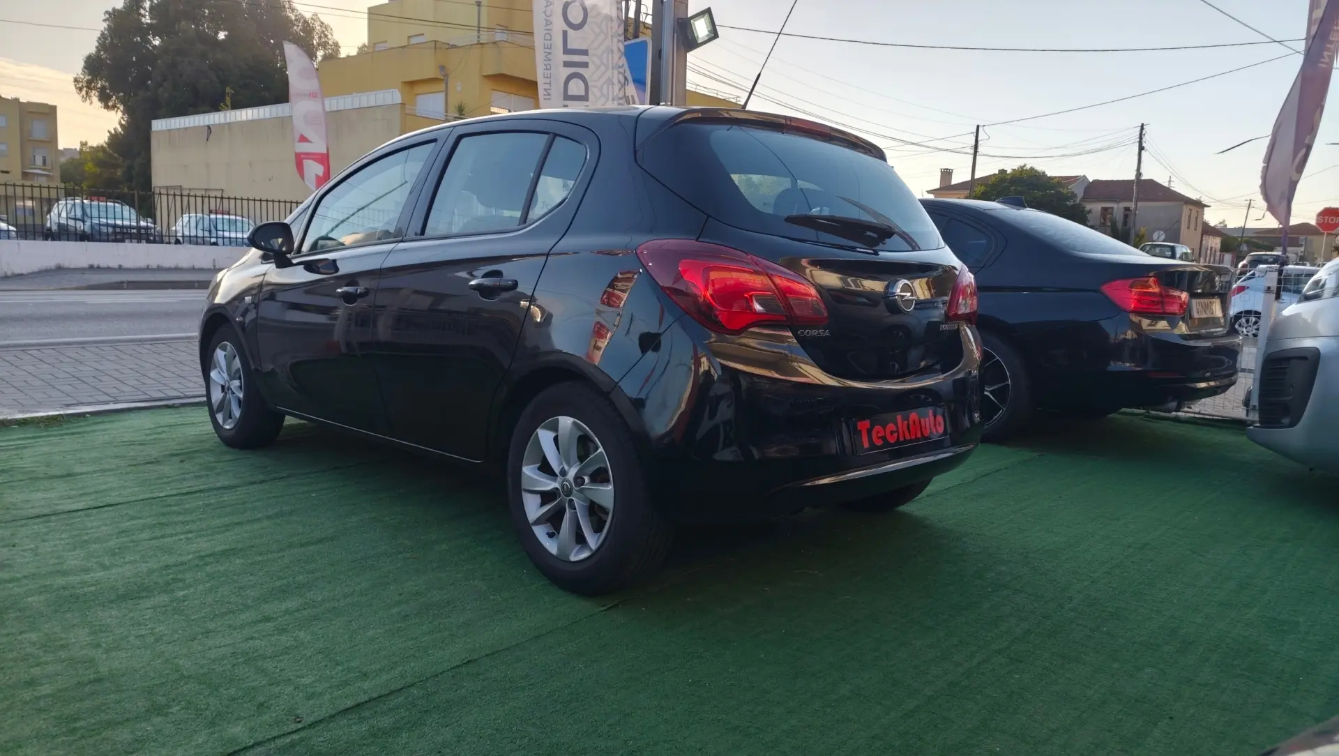 Opel Corsa 1.3 CDTi Enjoy 4