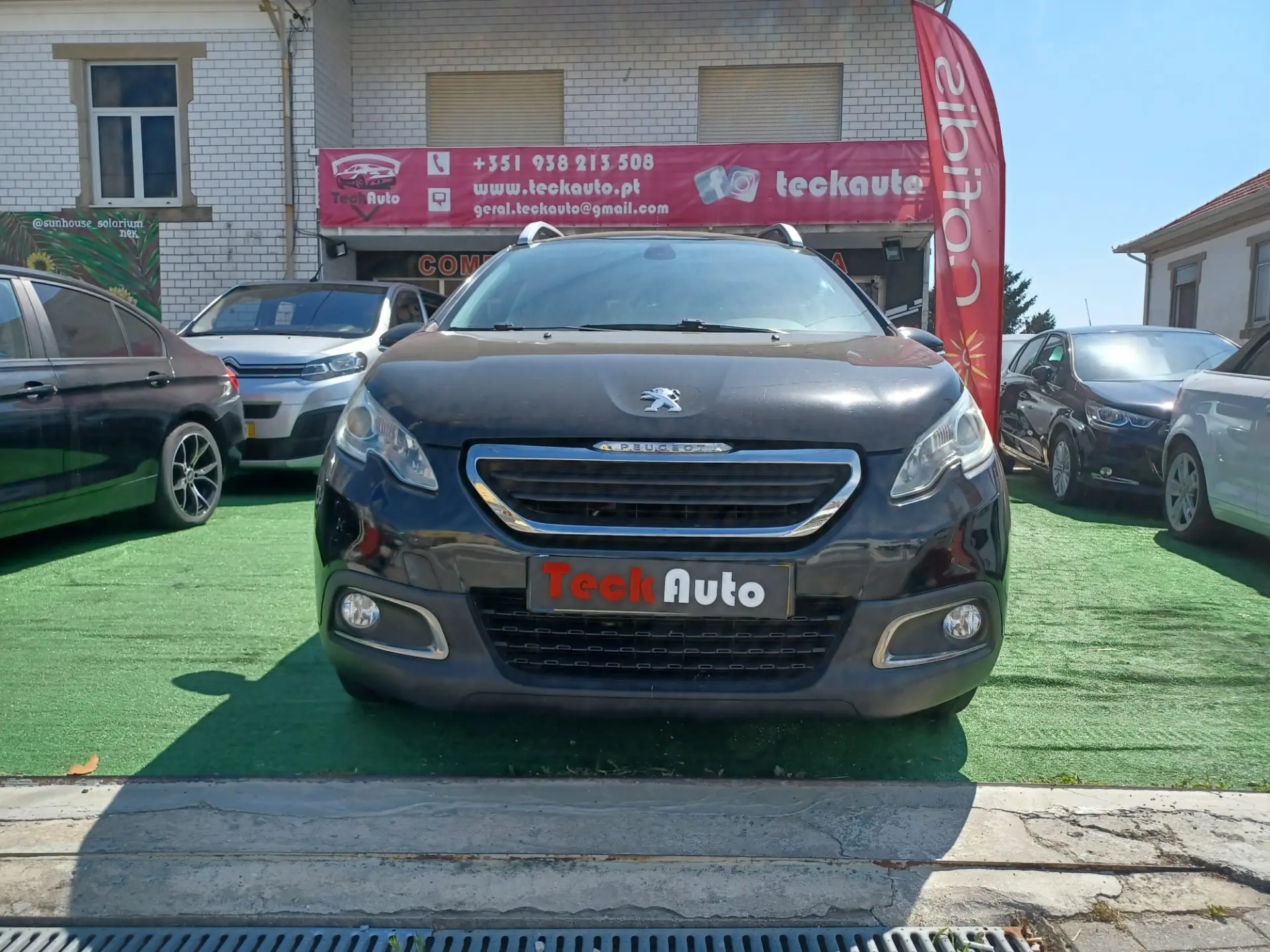 Peugeot 2008 2