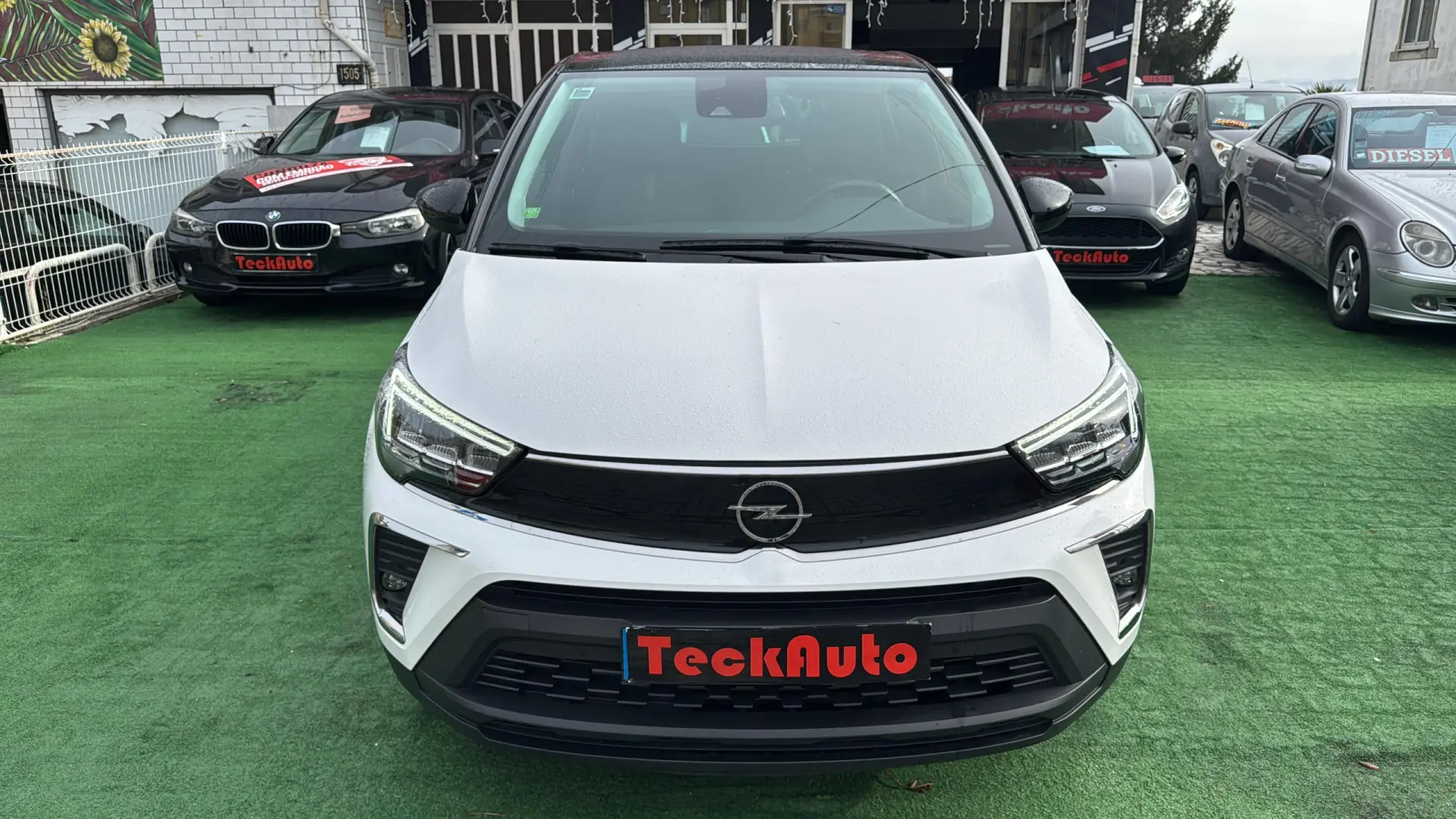 Opel Crossland X 1.2 Edition 3