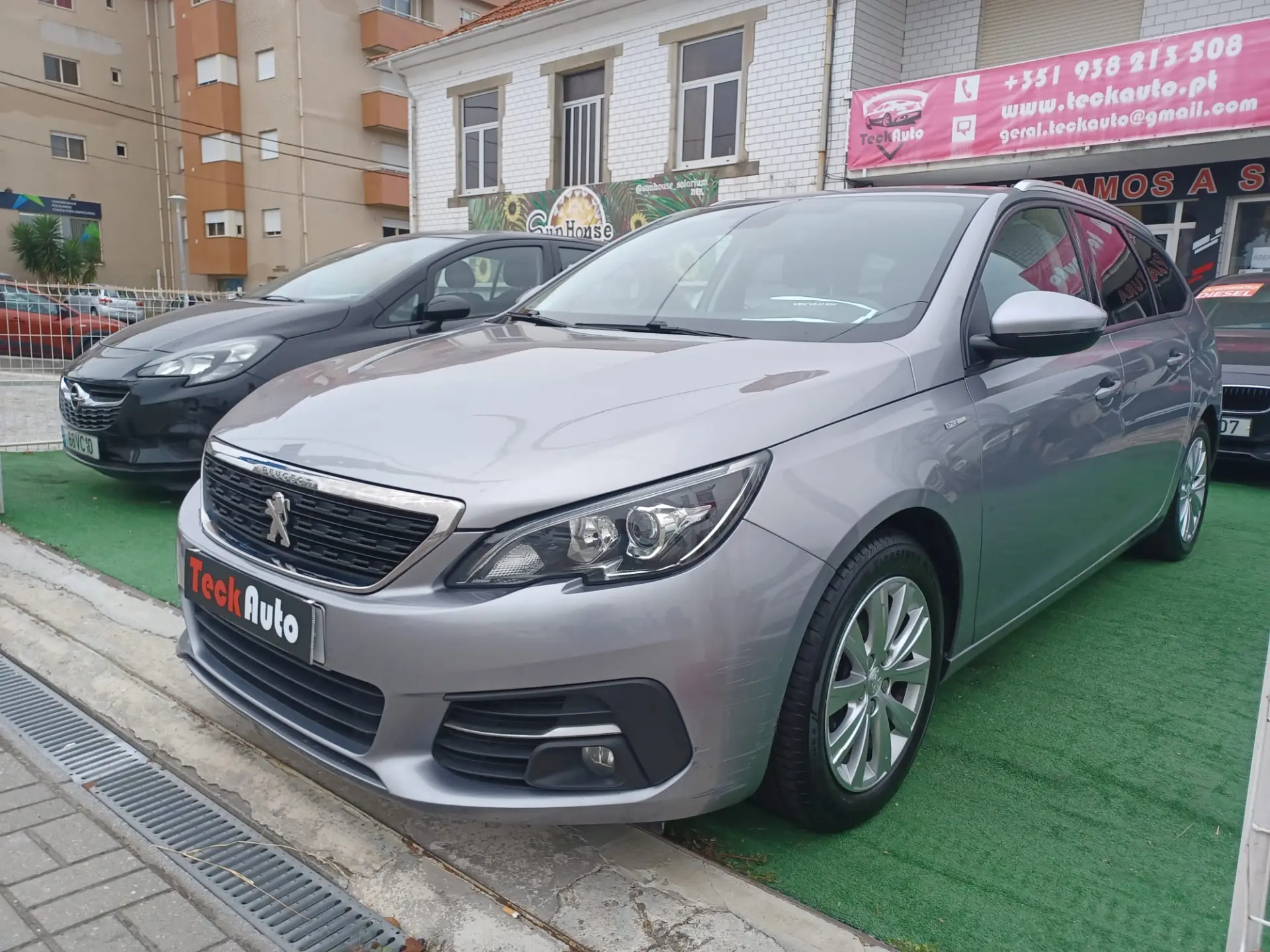 Peugeot 308 SW 1.5 BlueHDi Style 2