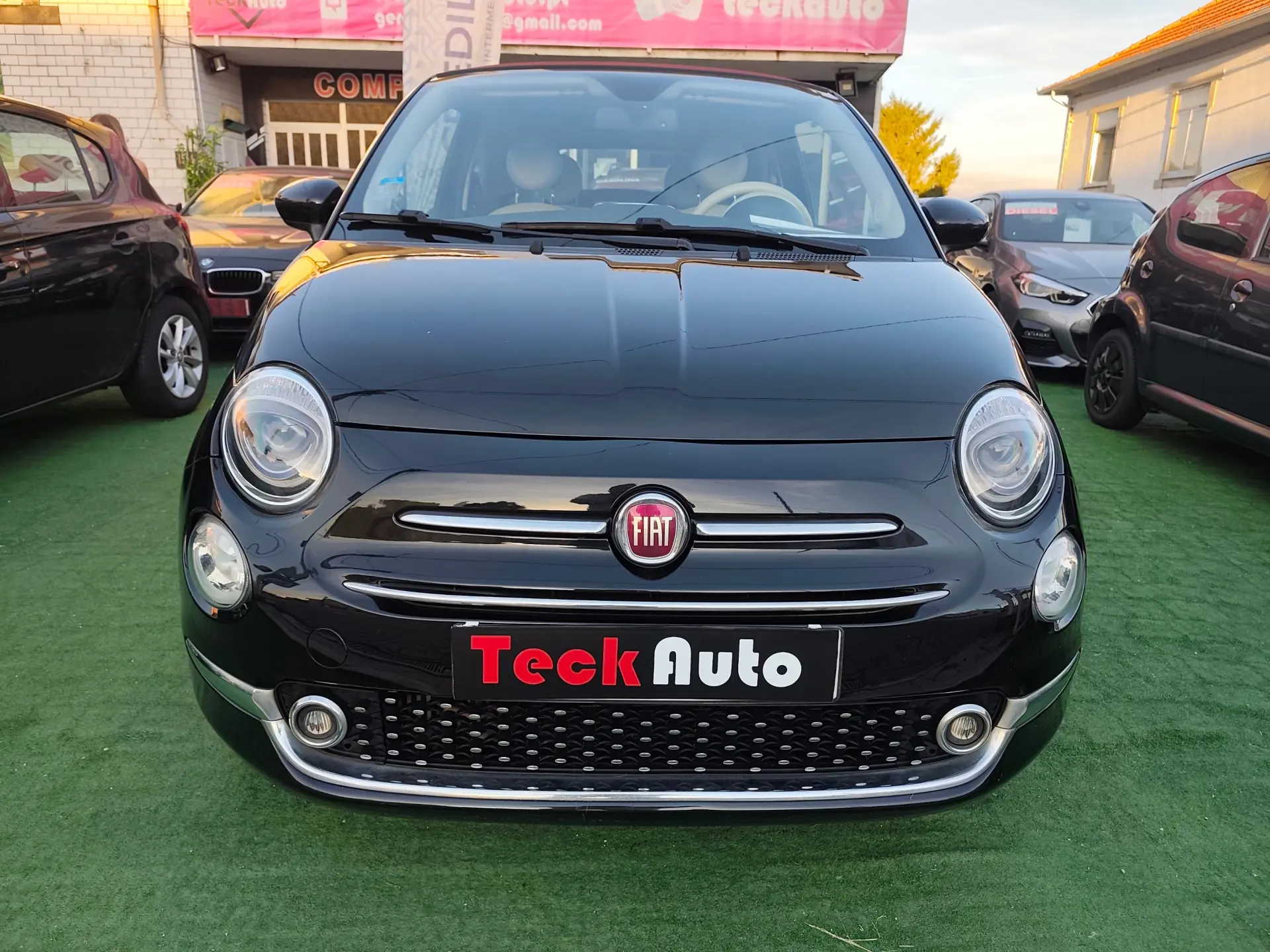 Fiat 500C 0.9 TwinAir Lounge S&S 2