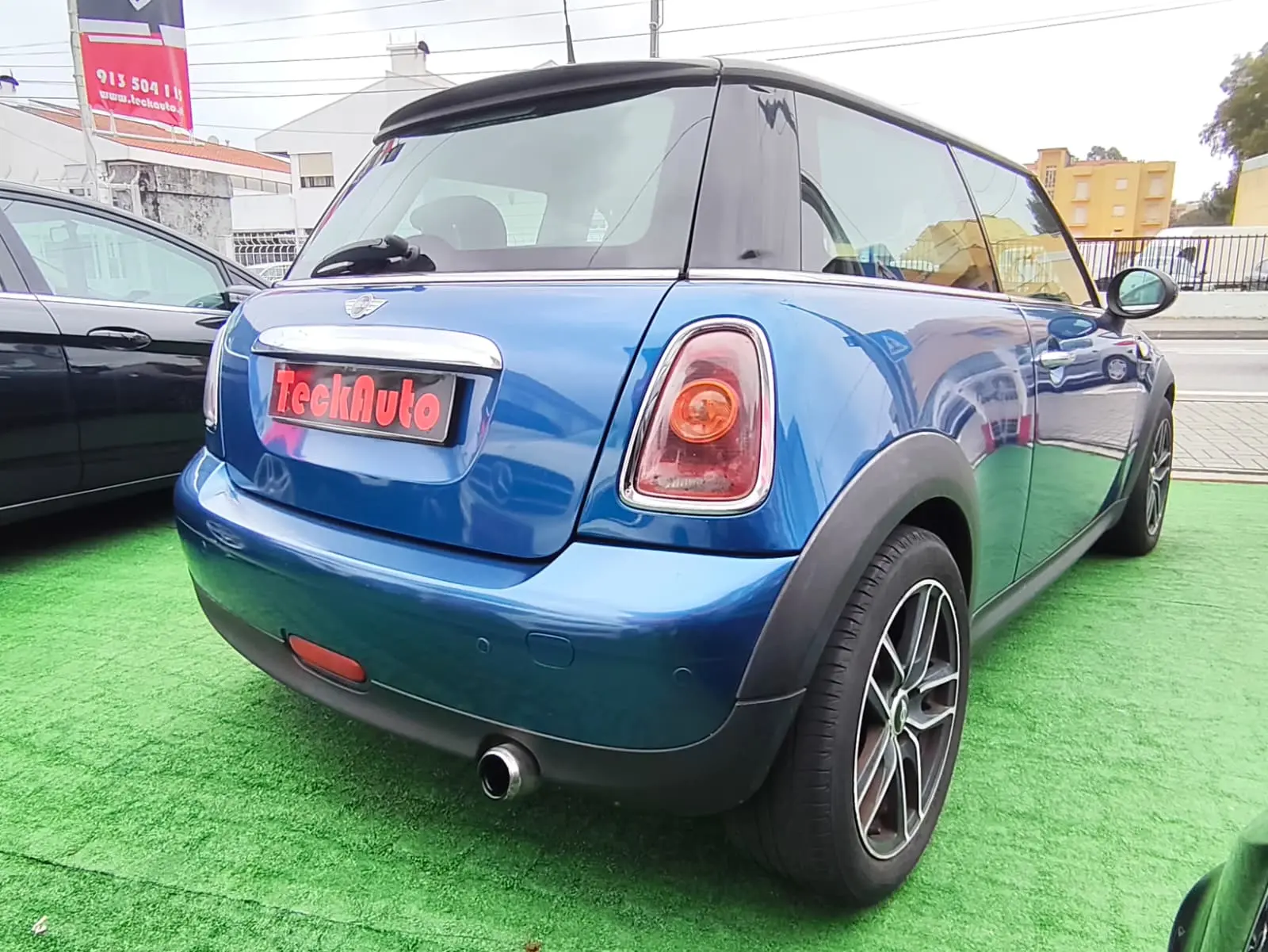 MINI 3 Portas Cooper D 7