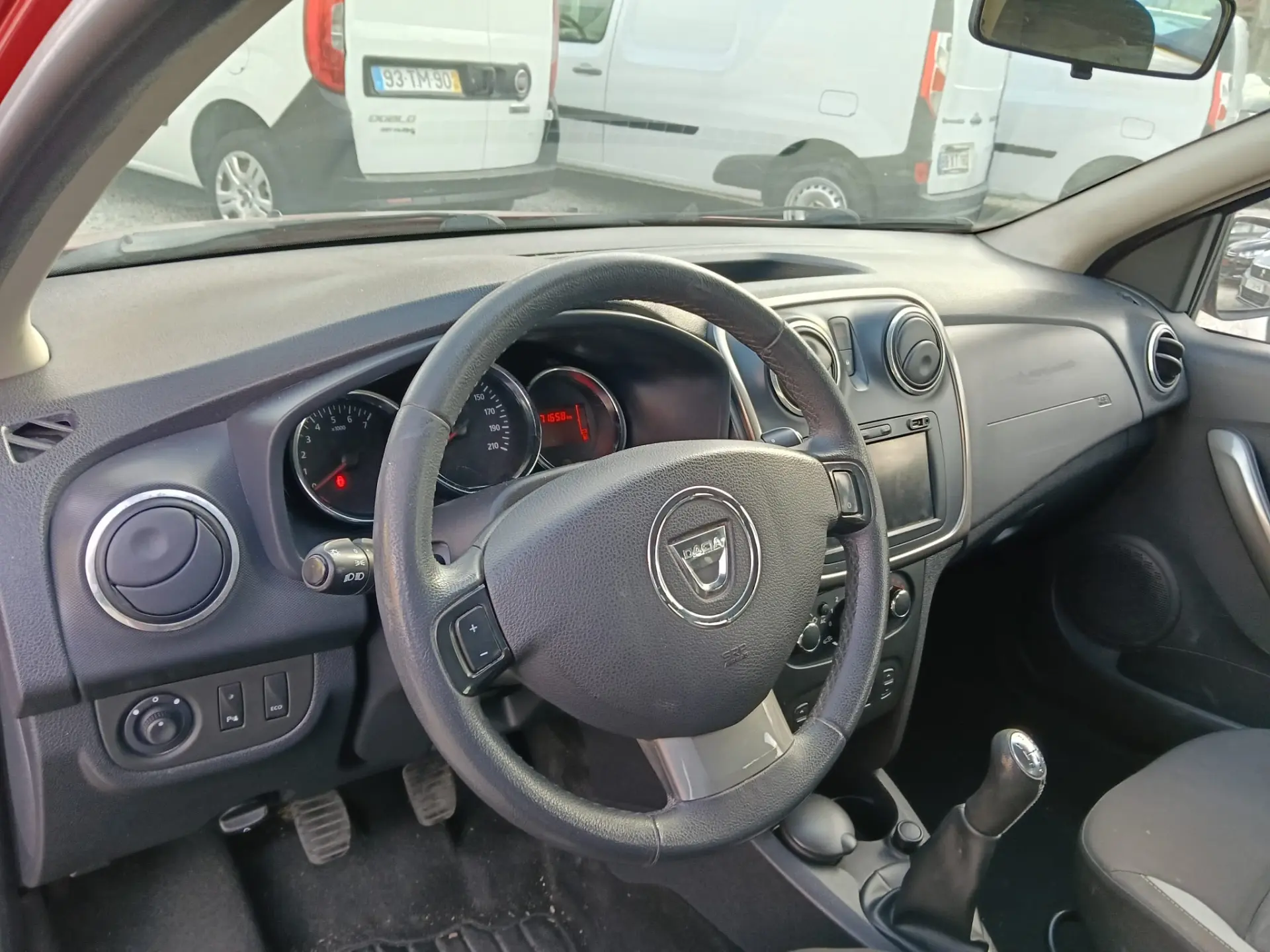 Dacia Sandero 1.5 dCi Stepway 17