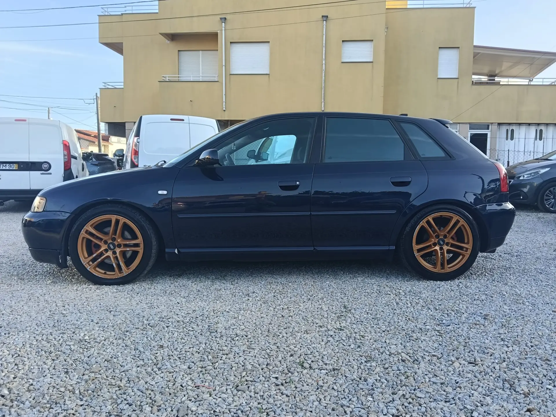 Audi A3 1.9 TDI Ambiente 5