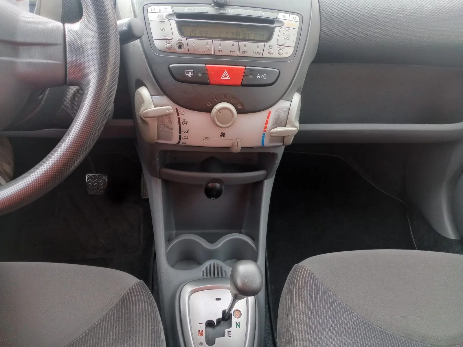 Citroën C1 1.0 Seduction CMP 12