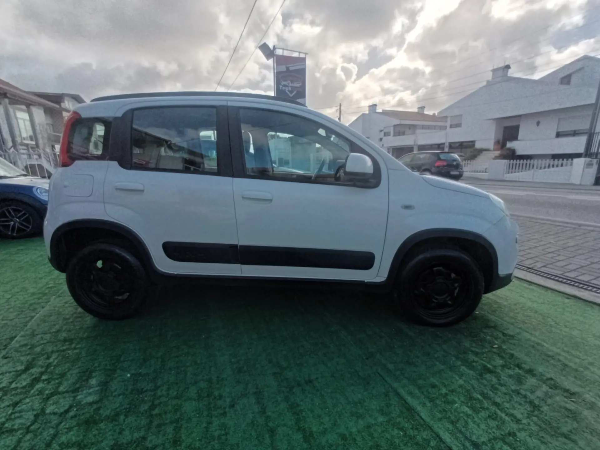 Fiat Panda 0.9 8V TwinAir Cross 4x4 S&S 6