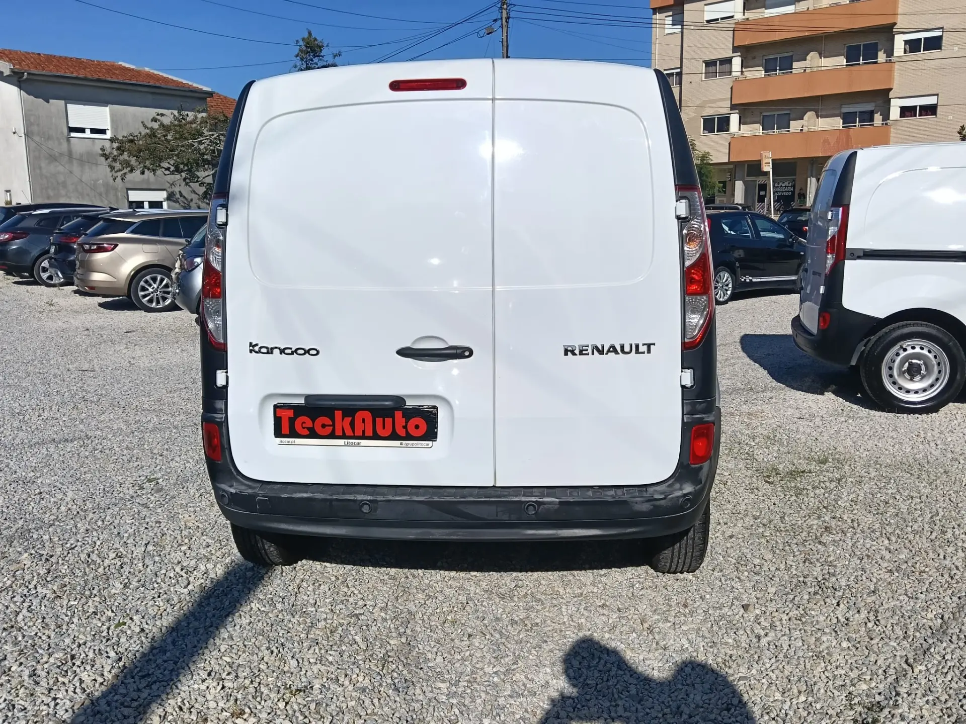 Renault Kangoo 1.5 dCi Dynamique S/S 8