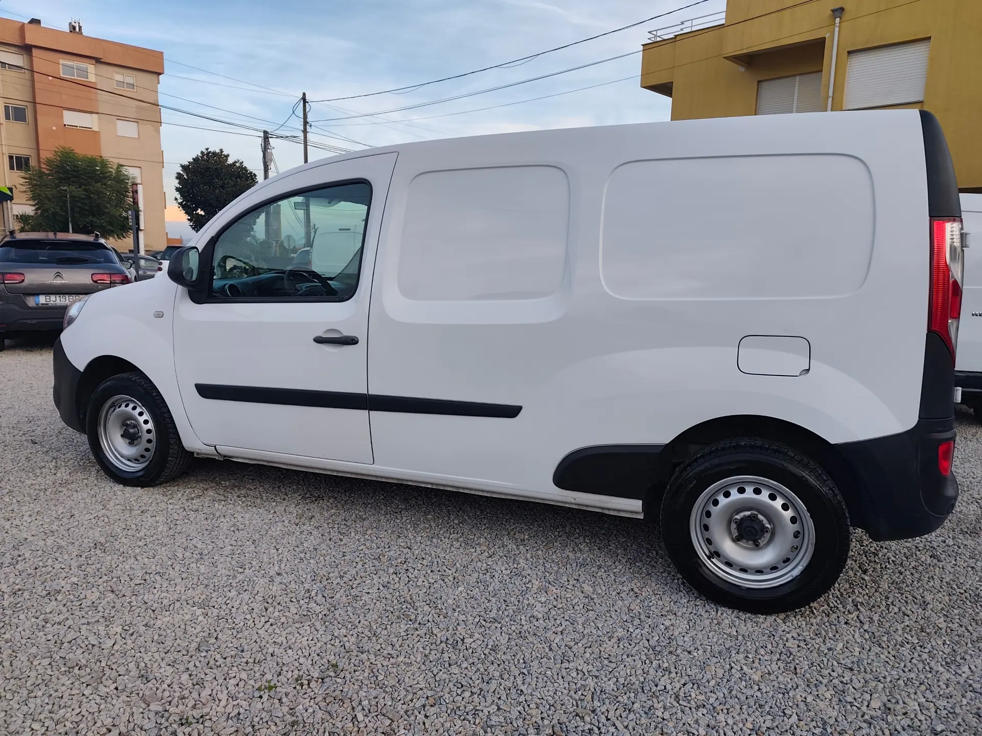 Renault Kangoo 1.5 dCi Maxi Business S/S 4