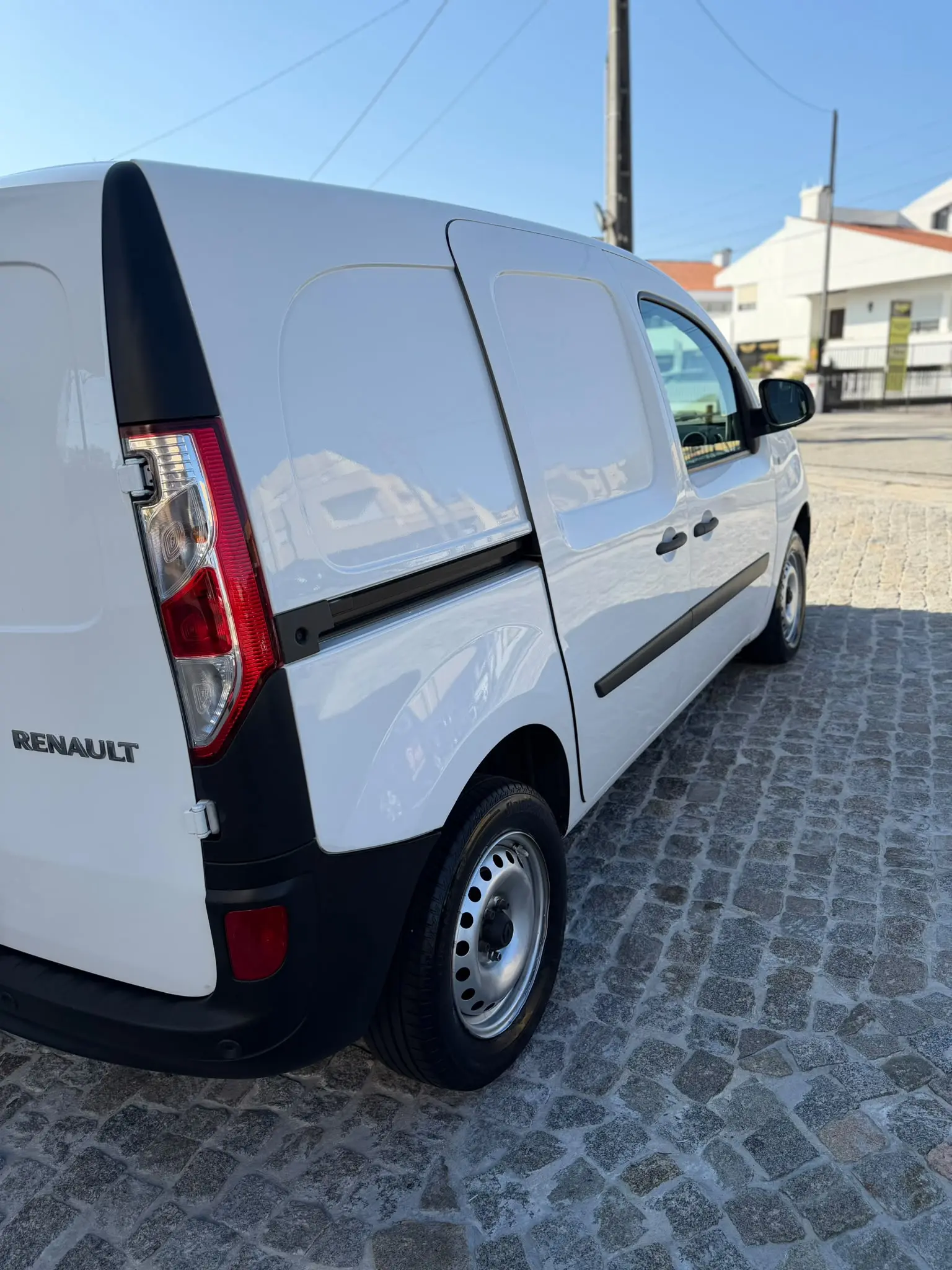 Renault Kangoo 1.5 dCi Dynamique S/S 3