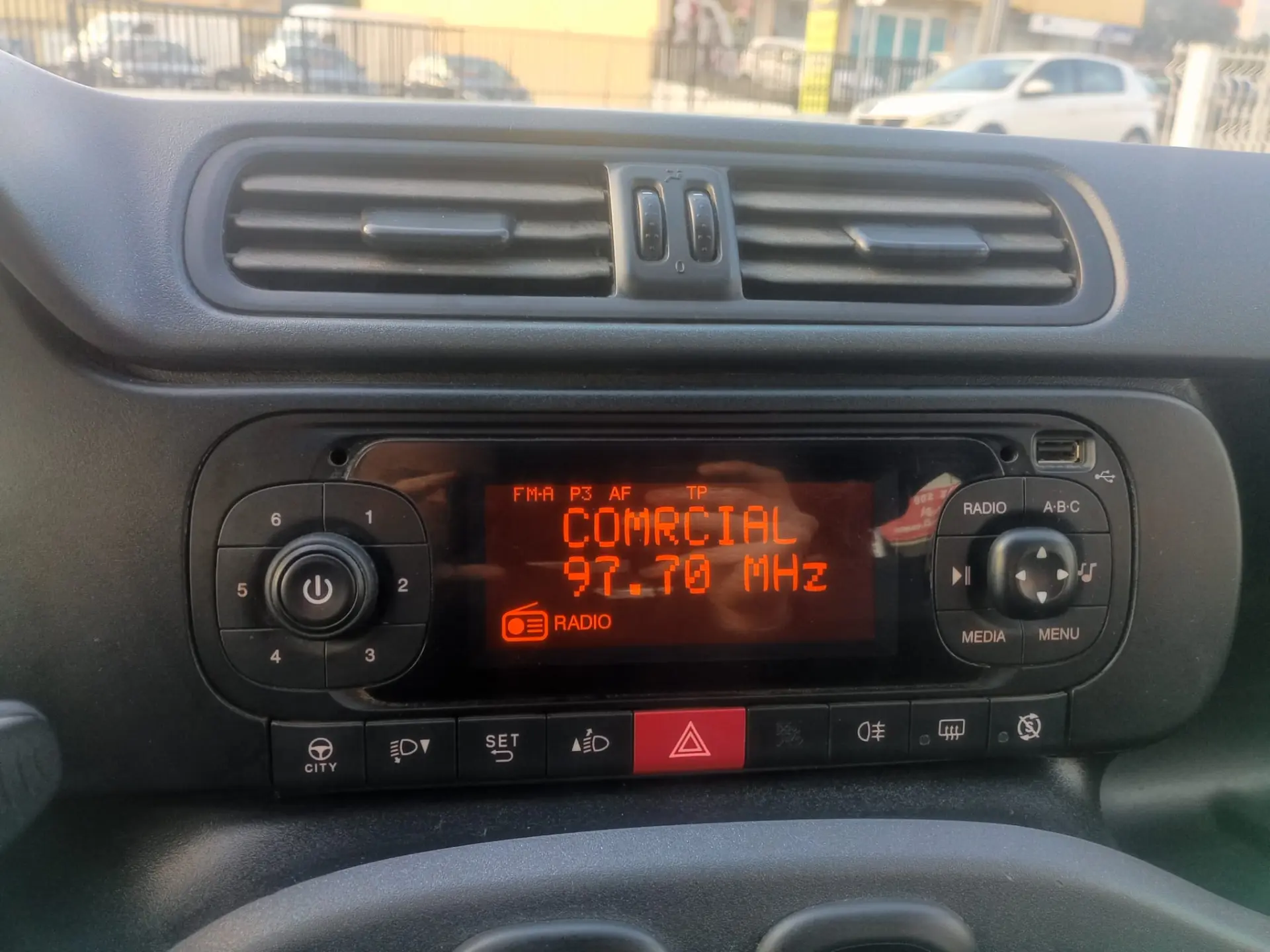 Fiat Panda 0.9 8V TwinAir Cross 4x4 S&S 17