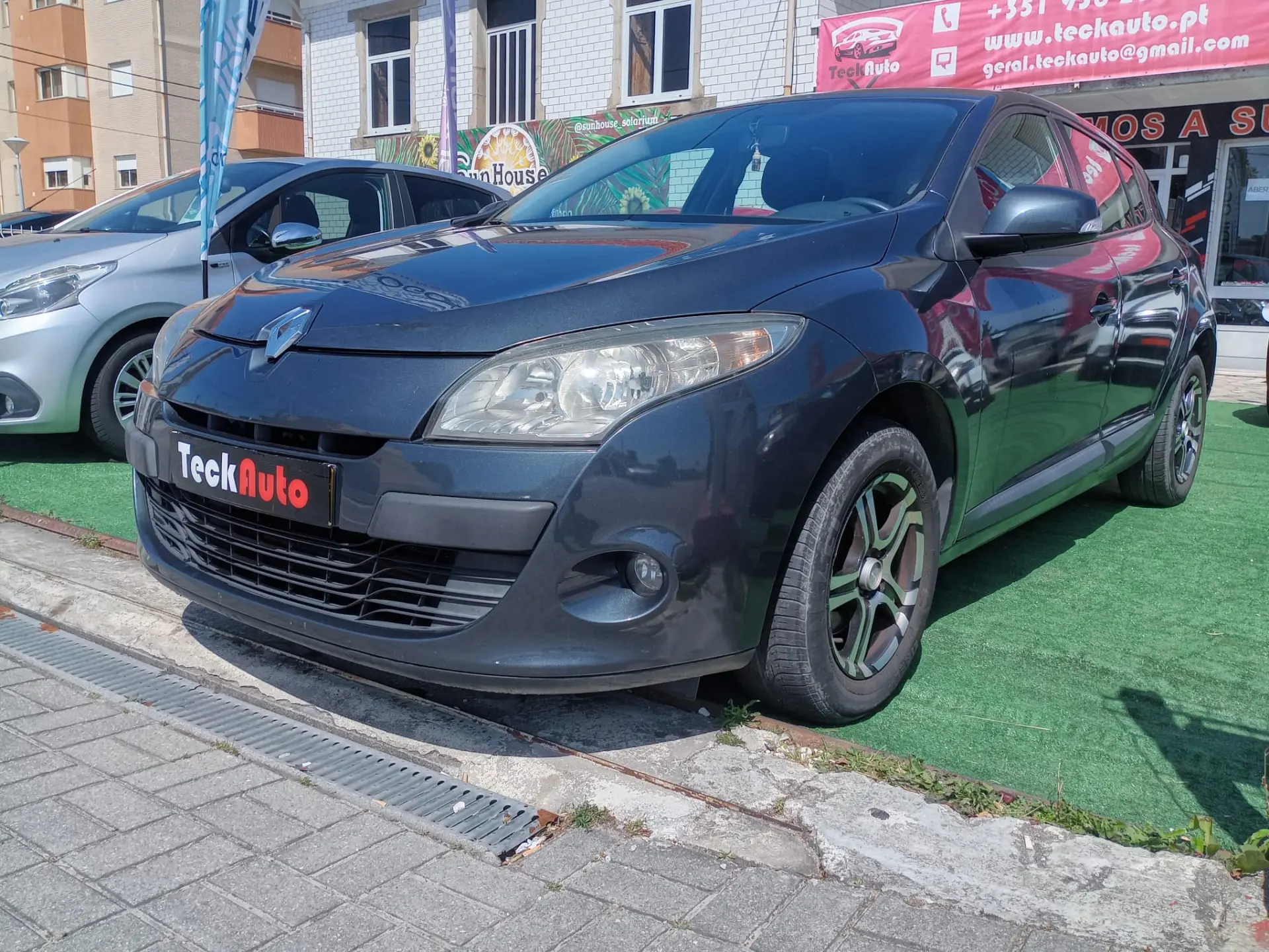 Renault Mégane 1.5 dCi Dynamique 2