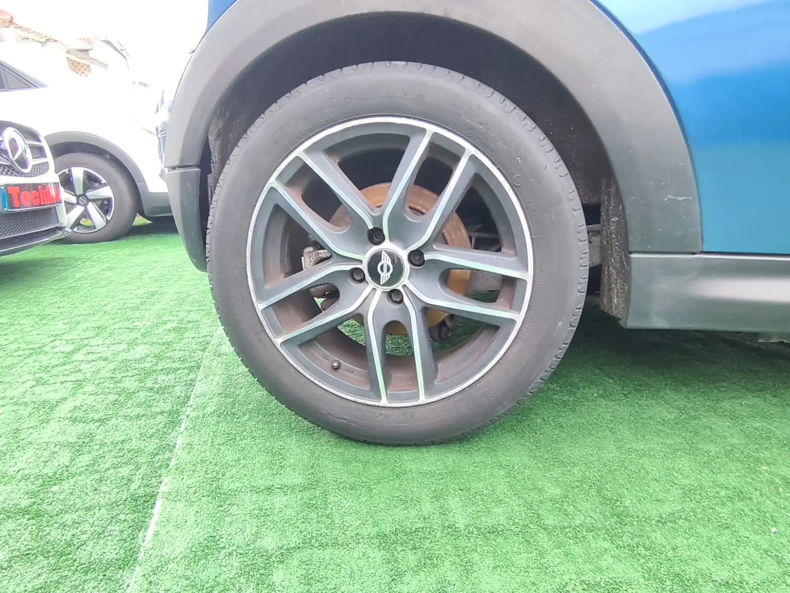 MINI 3 Portas Cooper D 11