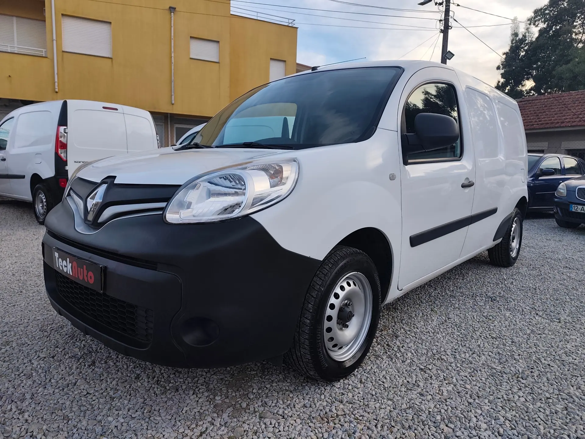 Renault Kangoo 1.5 dCi Maxi Business S/S 3