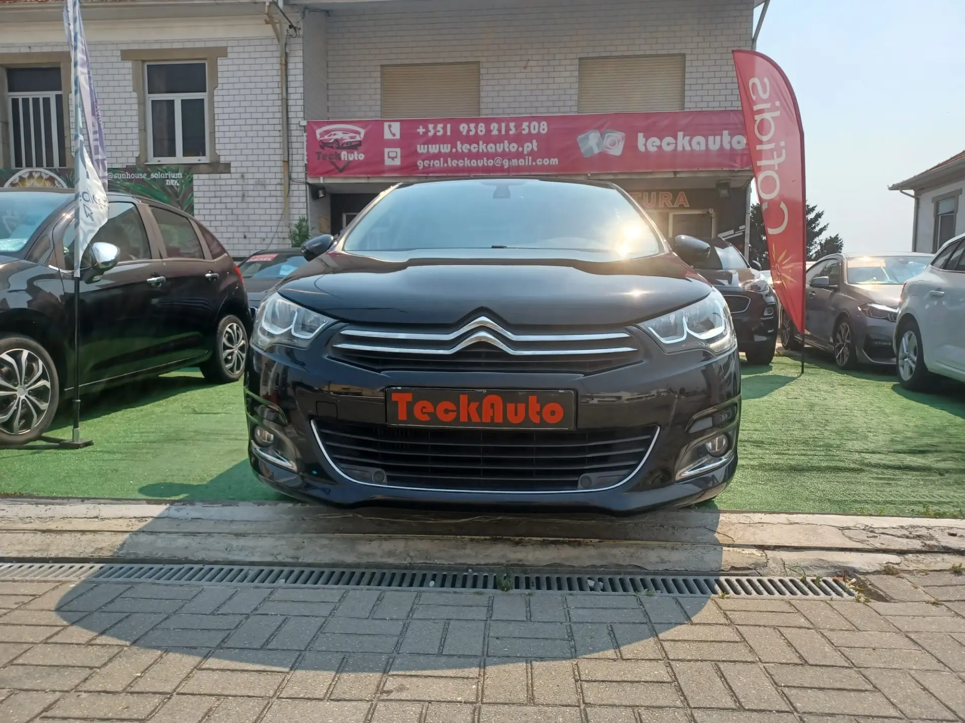 Citroen C4 1.6 BlueHDi Feel 2
