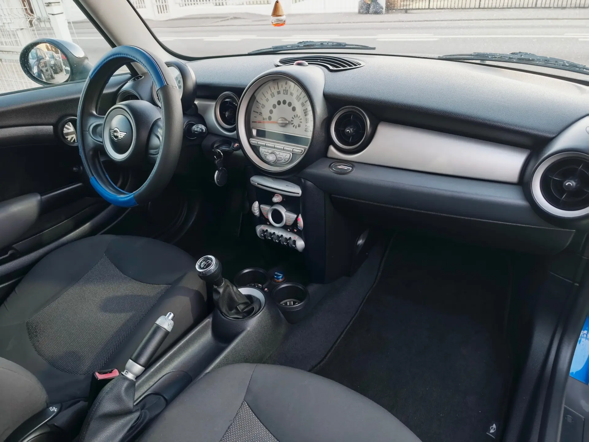 MINI Clubman Cooper D 10