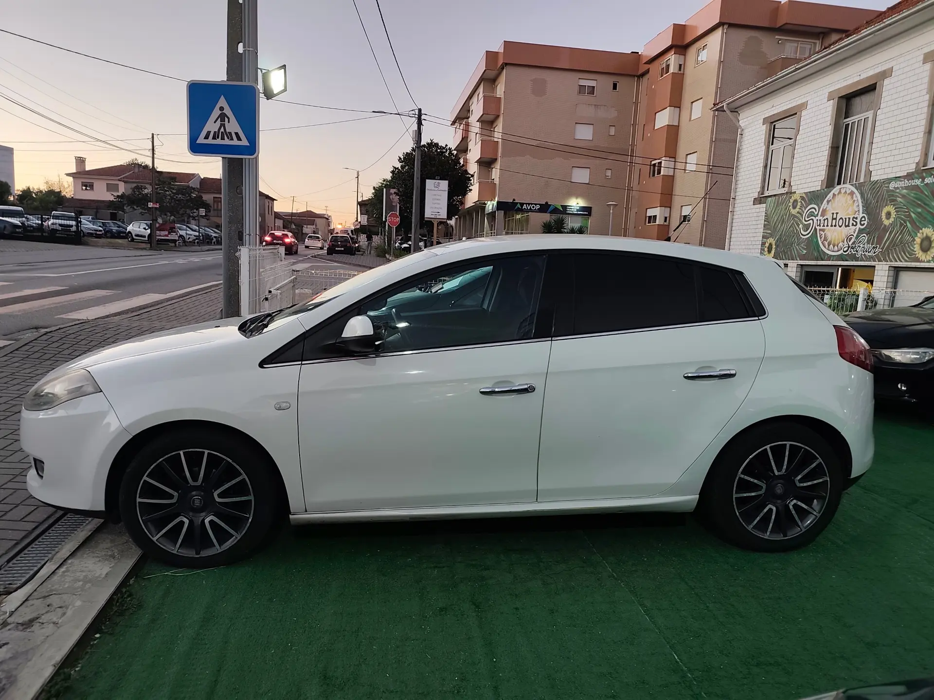 Fiat Bravo 1.4 16v My Life GPL 4