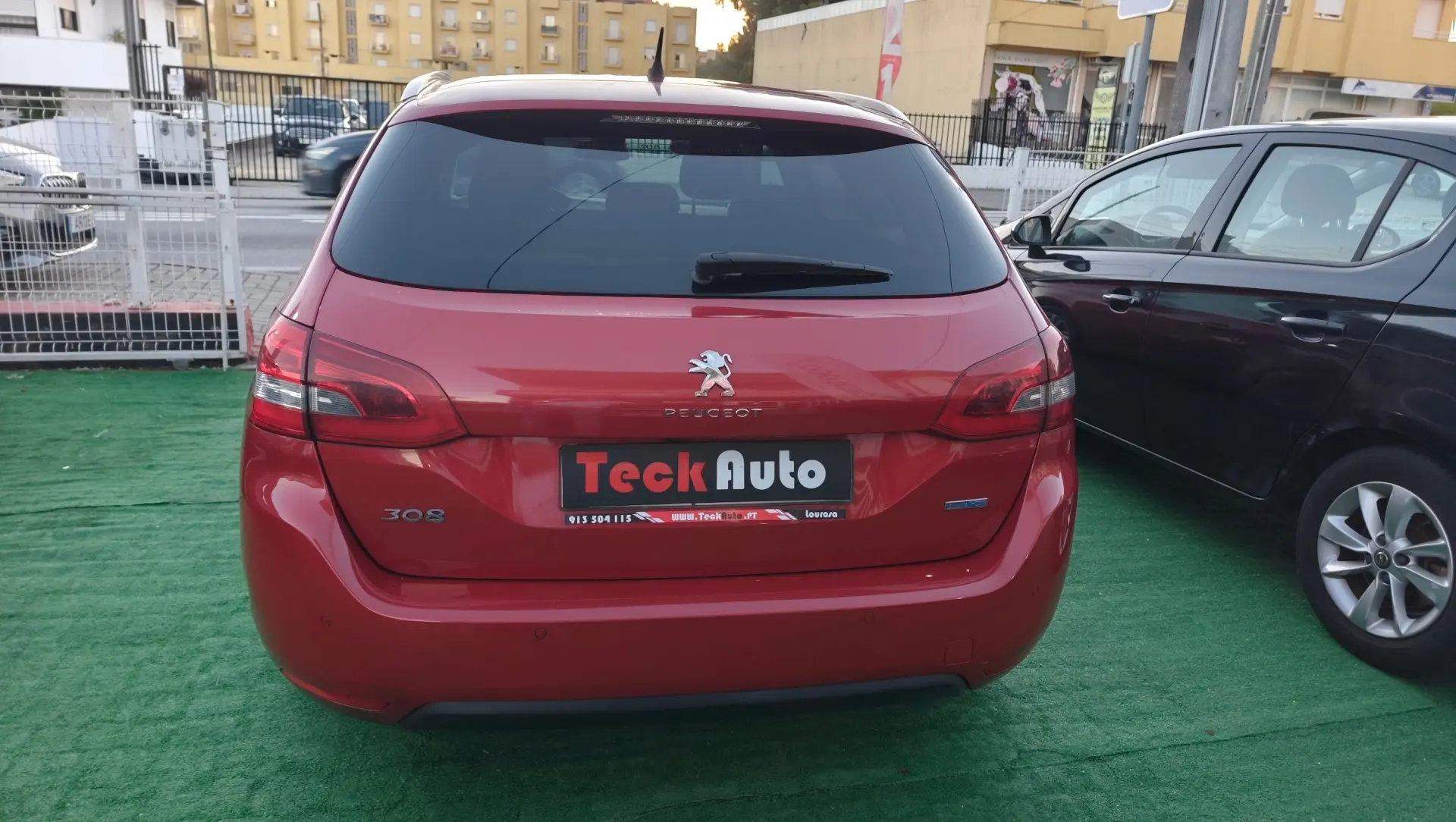 Peugeot 308 SW 1.6 BlueHDi Active 8