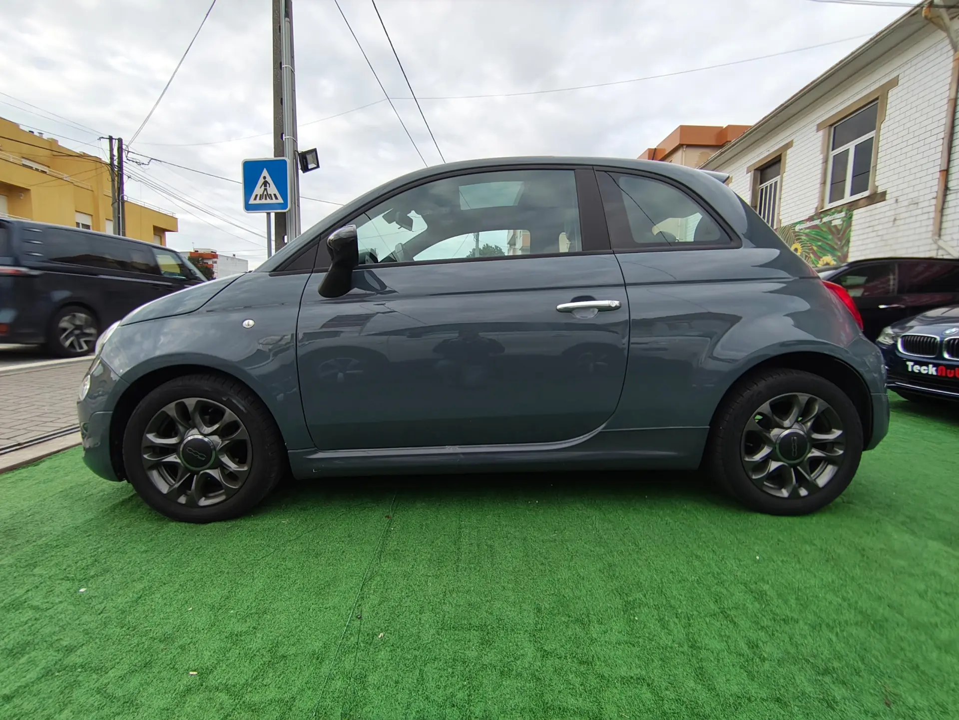 Fiat 500 1.0 Hybrid Connect 4