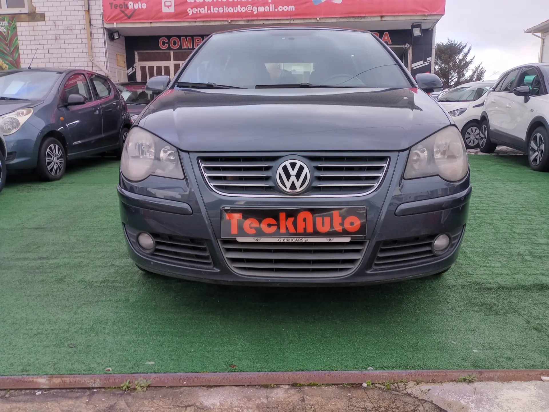 Volkswagen Polo 1.2 Play and Go 3