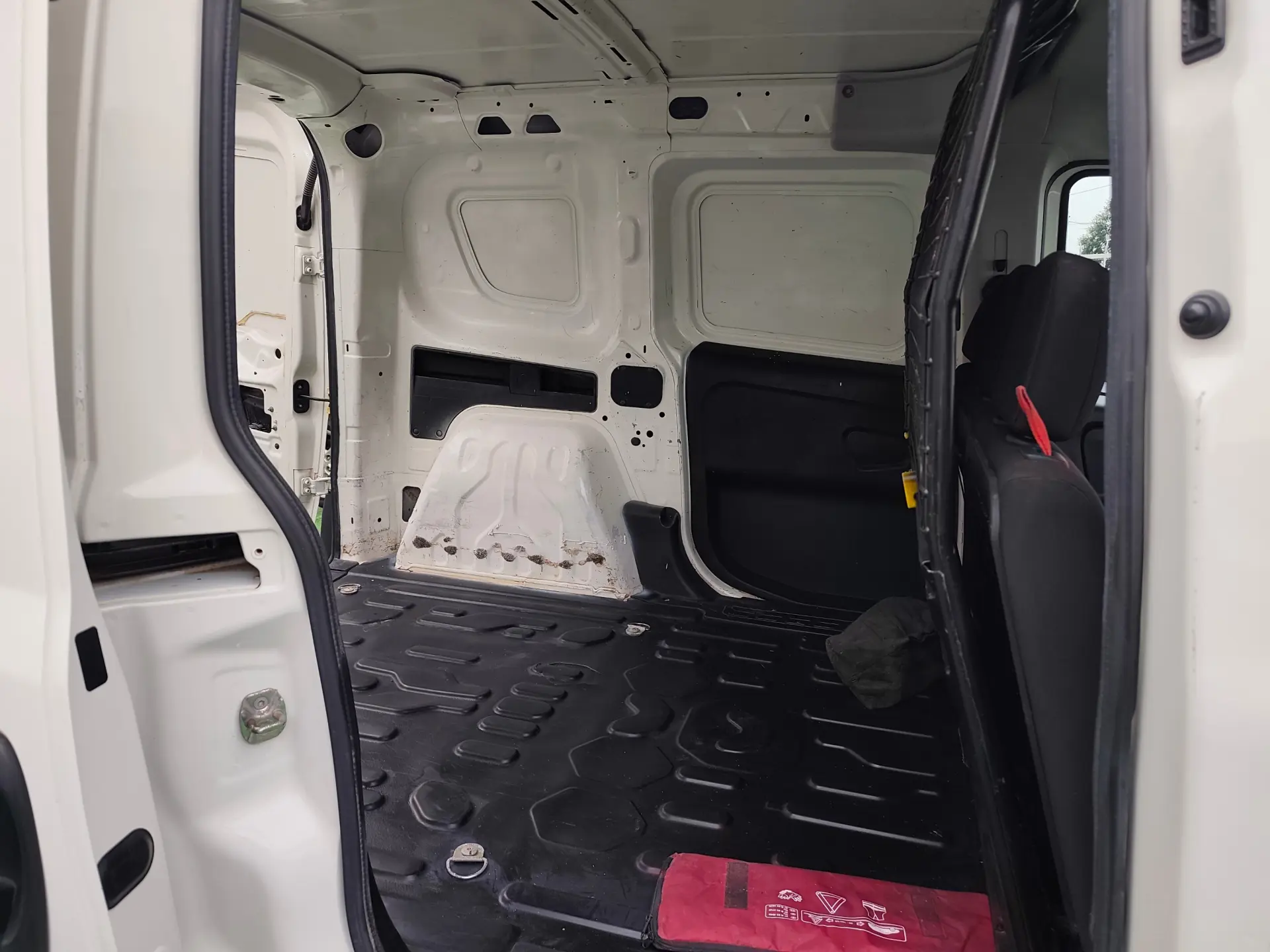 Fiat Doblo 1.3 Multijet 11