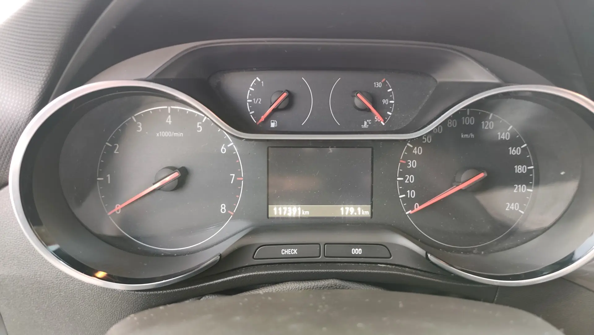 Opel Crossland X 1.2 Innovation FlexFuel 14