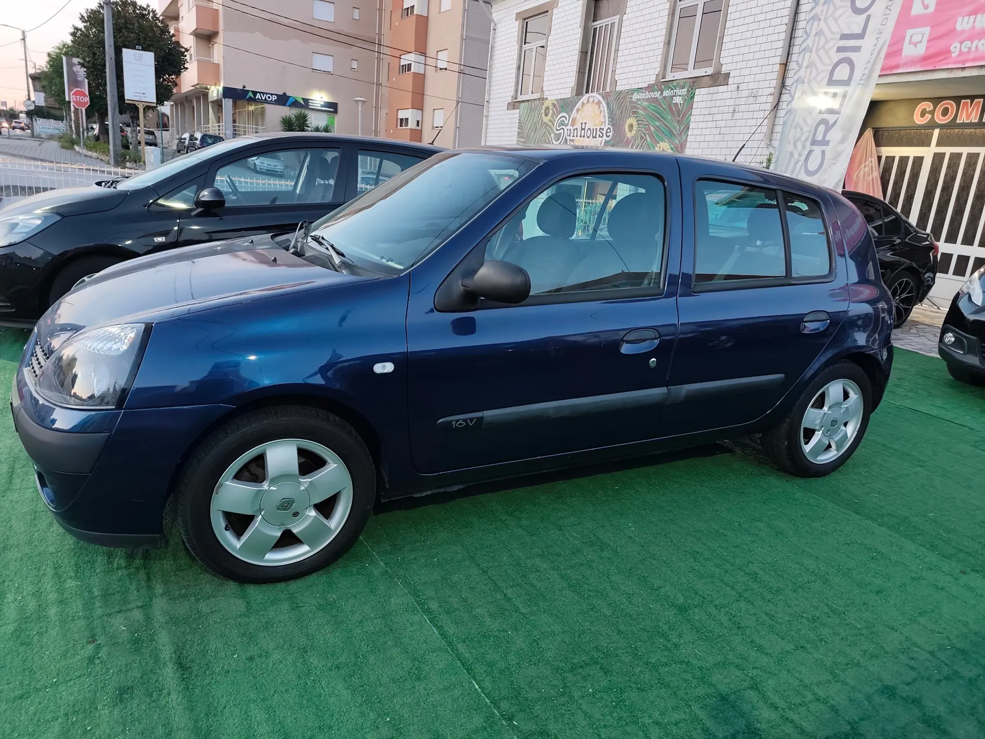 Renault Clio 1.2 16V Dynamique 5
