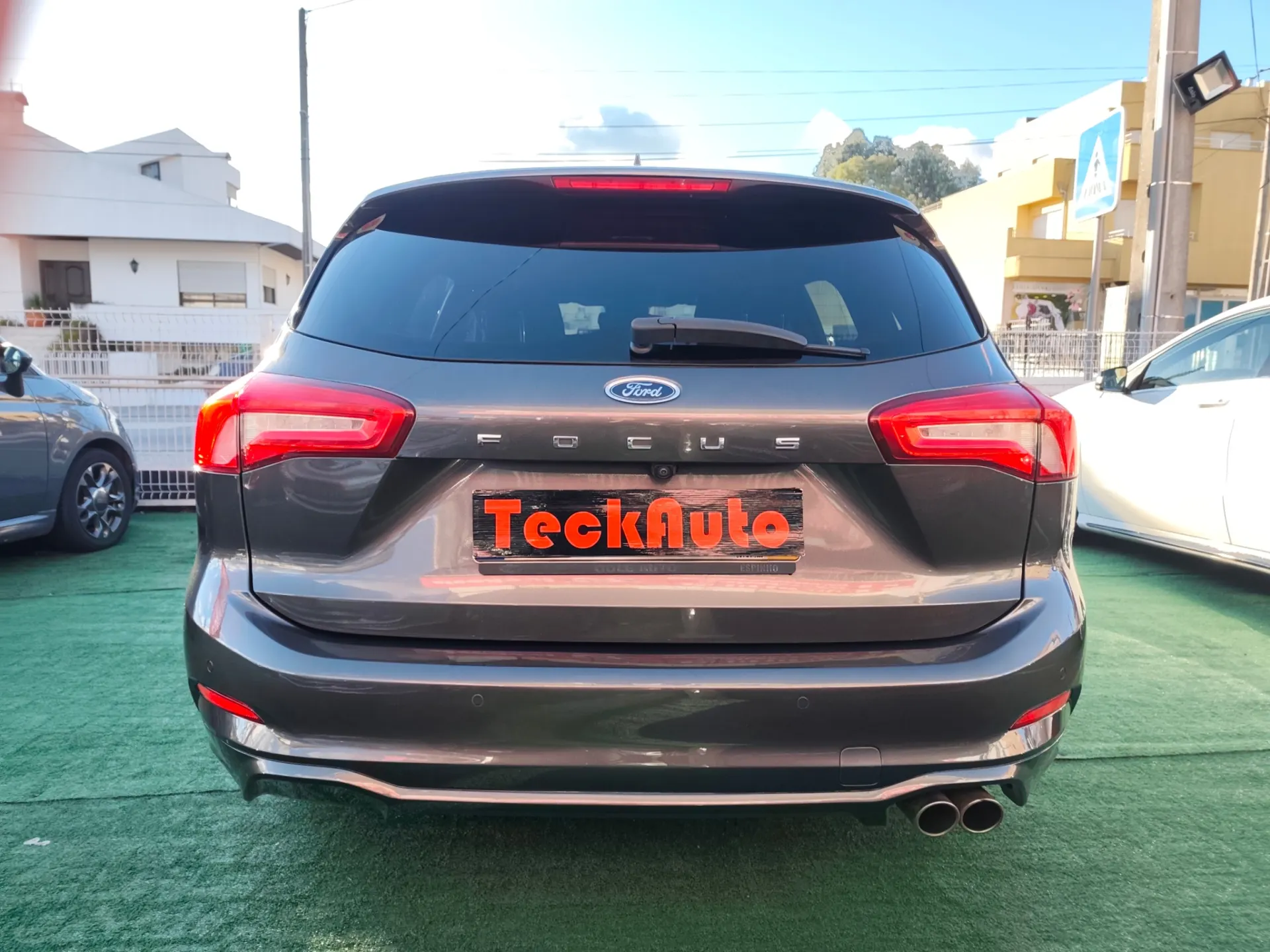 Ford Focus SW 1.0 EcoBoost MHEV ST-Line Design SIP 6