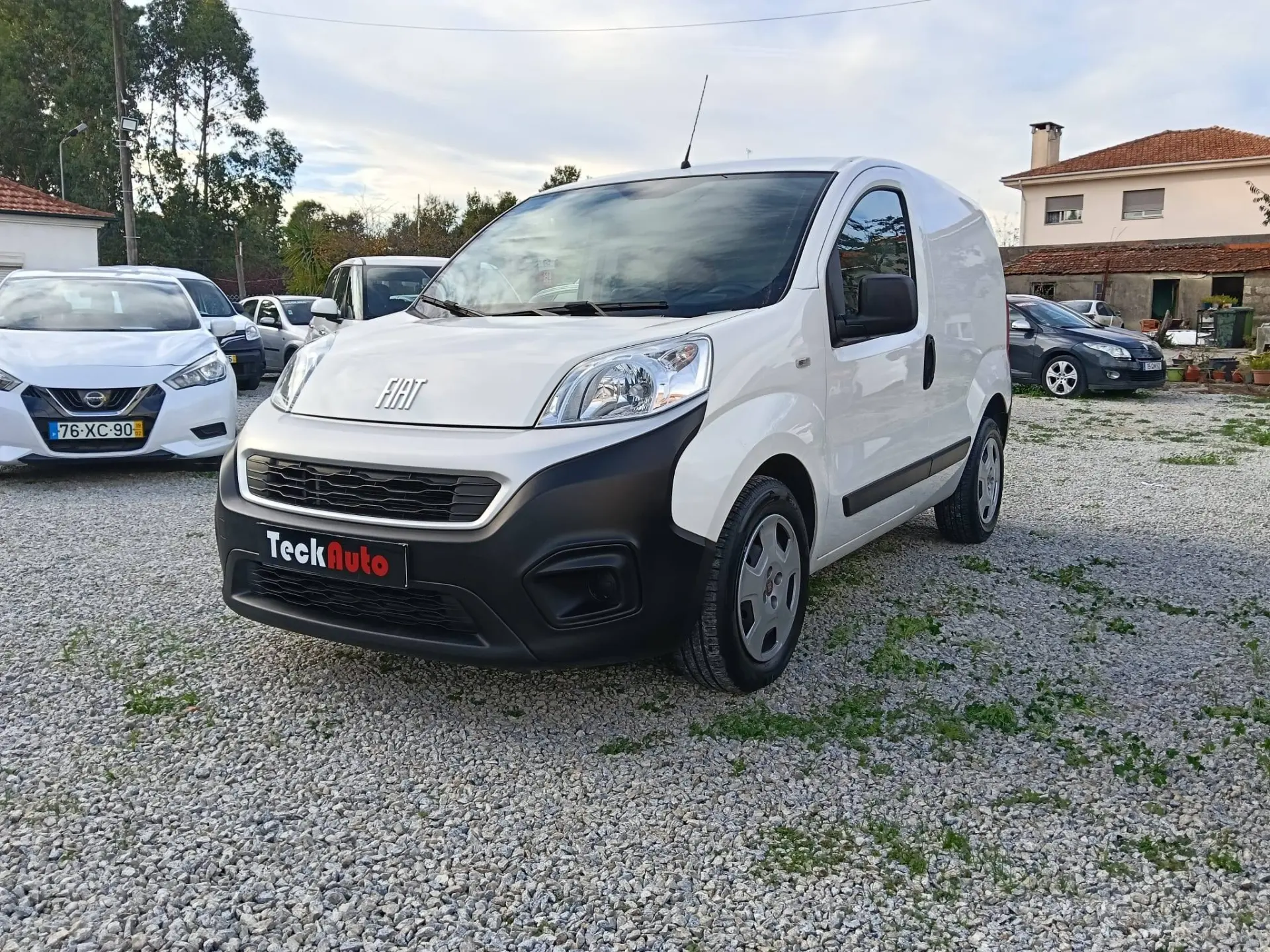 Fiat Fiorino 1.3 D M-JET 2