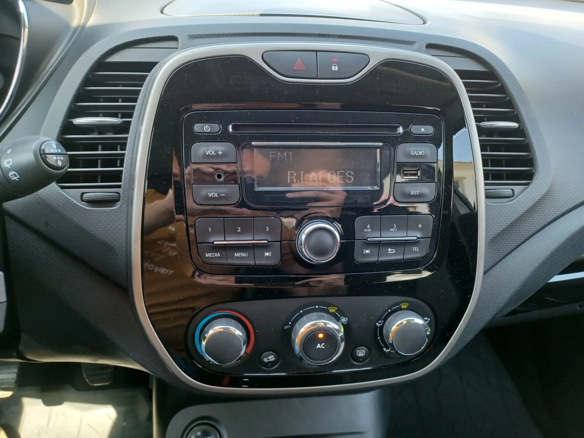 Renault Captur 0.9 TCE 12