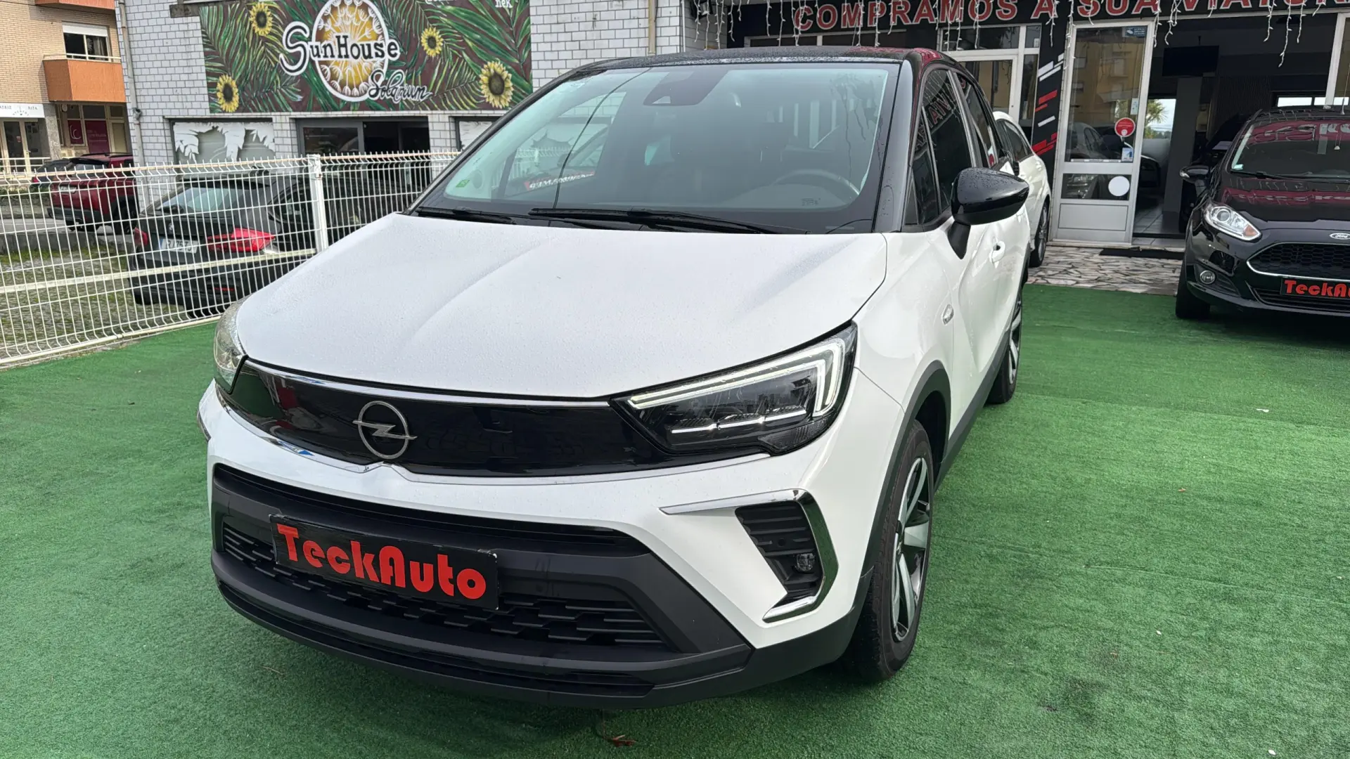 Opel Crossland X 1.2 Edition 2