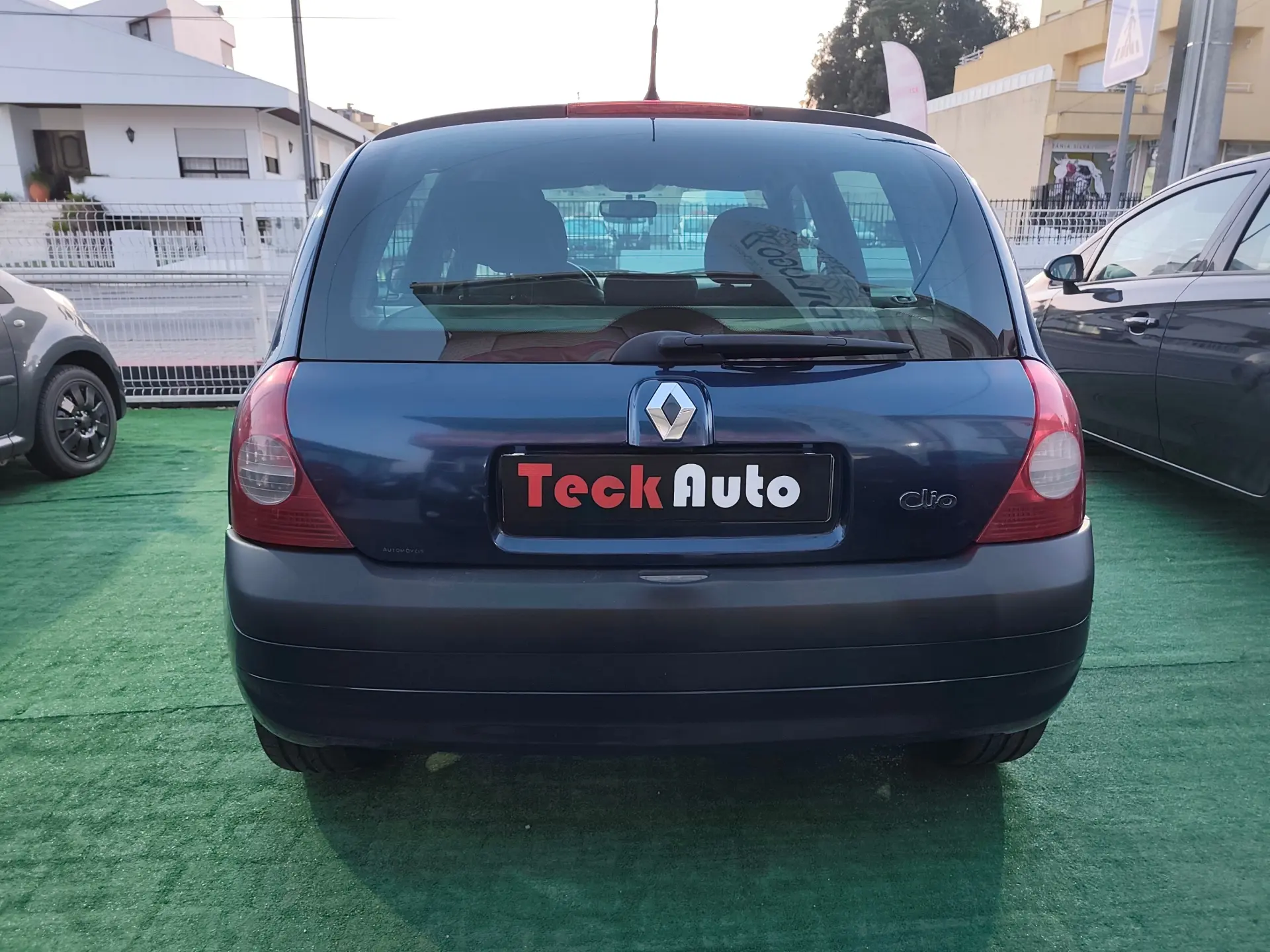 Renault Clio 1.2 16V Dynamique 7