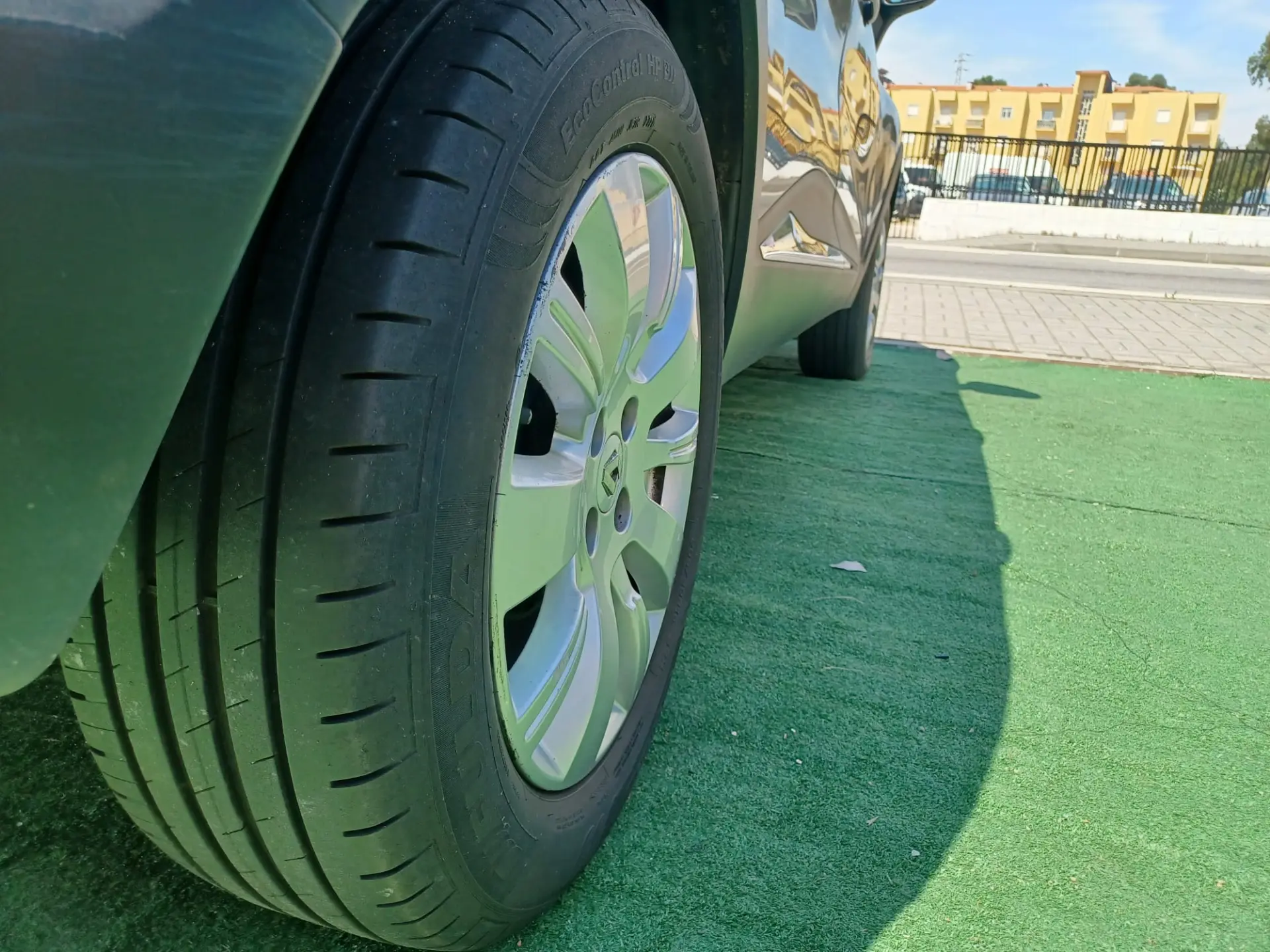 Renault Captur 0.9 TCE 10