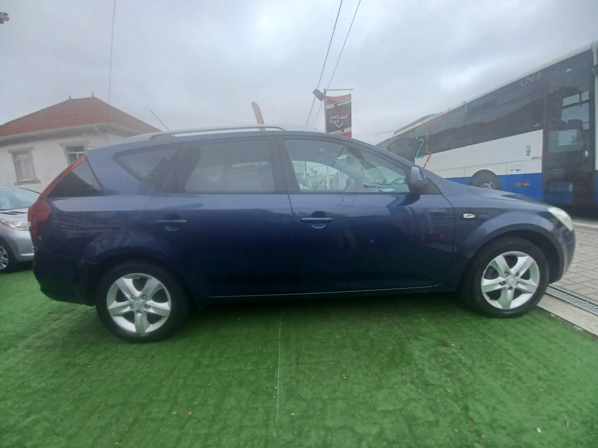 Kia Ceed SW 1.4 CVVT EX ISG 7