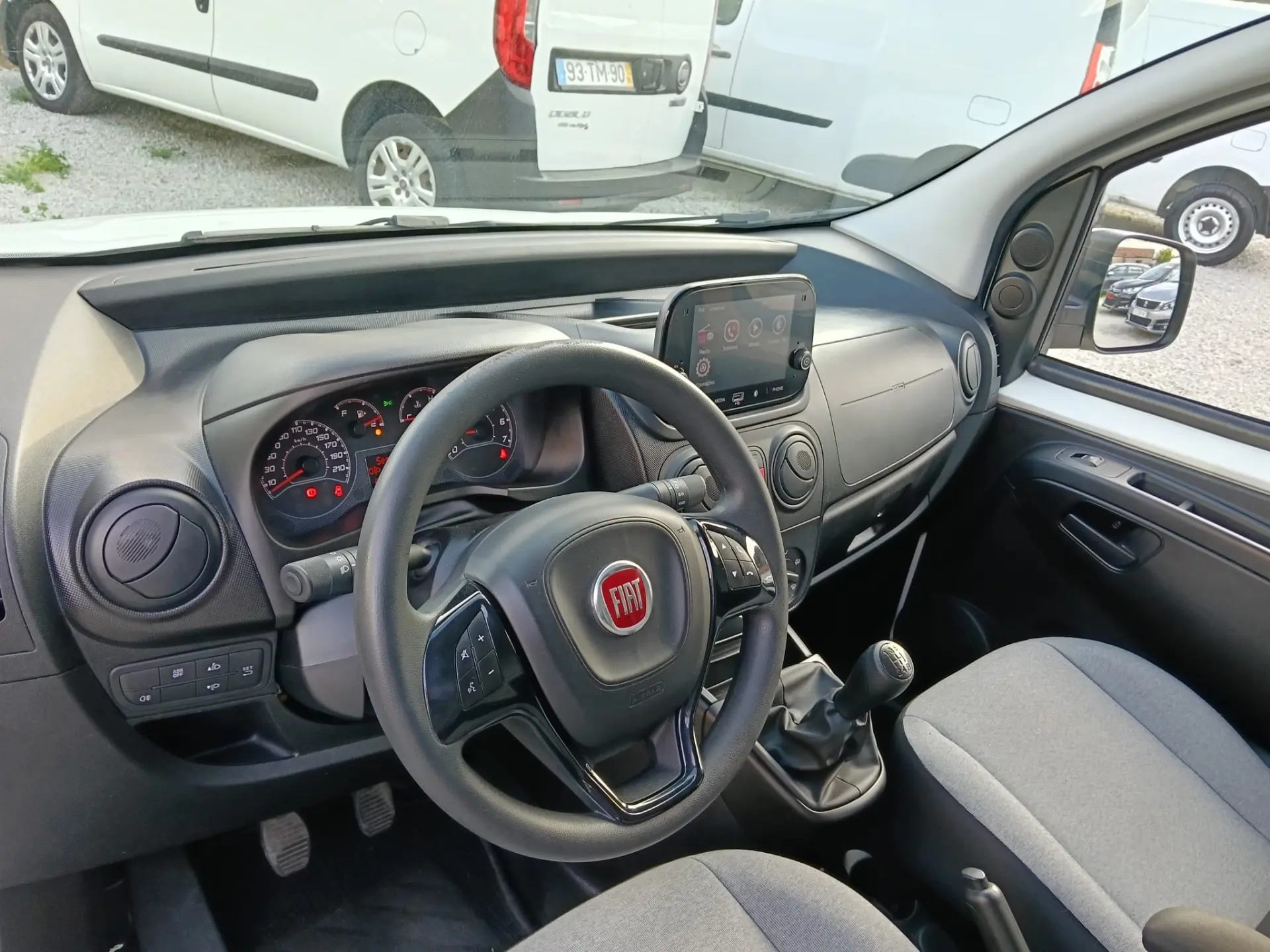 Fiat Fiorino 1.3 D M-JET 23