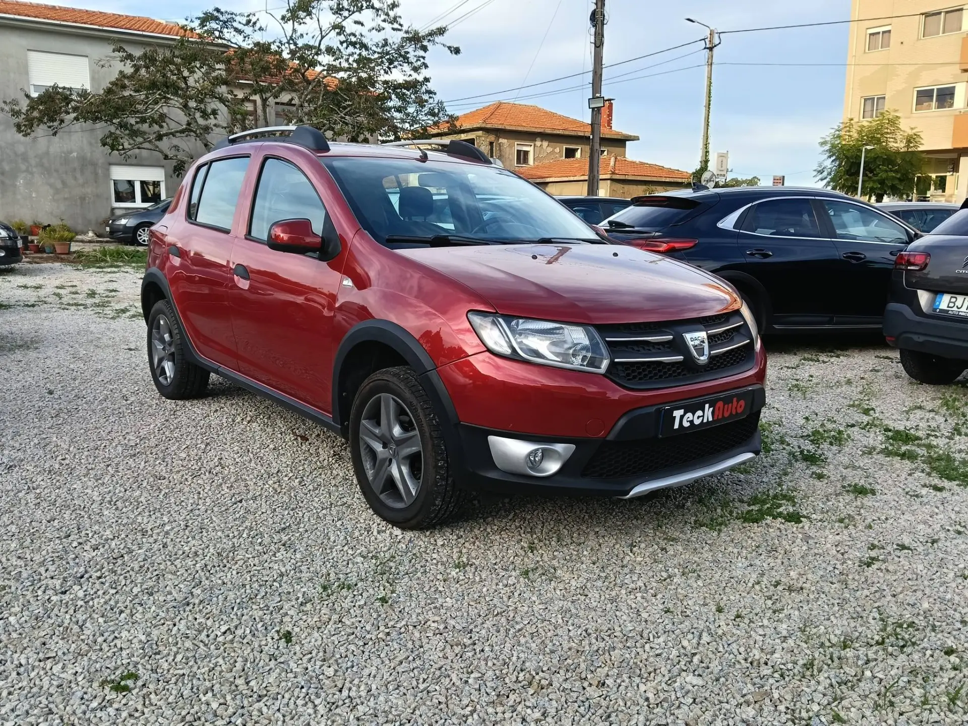 Dacia Sandero 1.5 dCi Stepway 2
