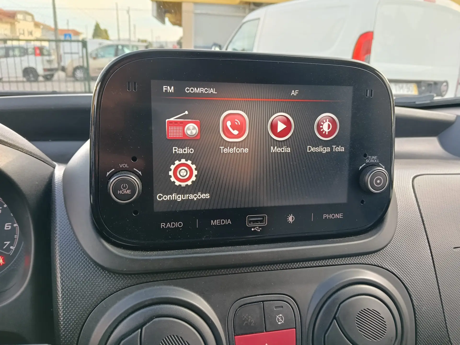 Fiat Fiorino 1.3 D M-JET 17