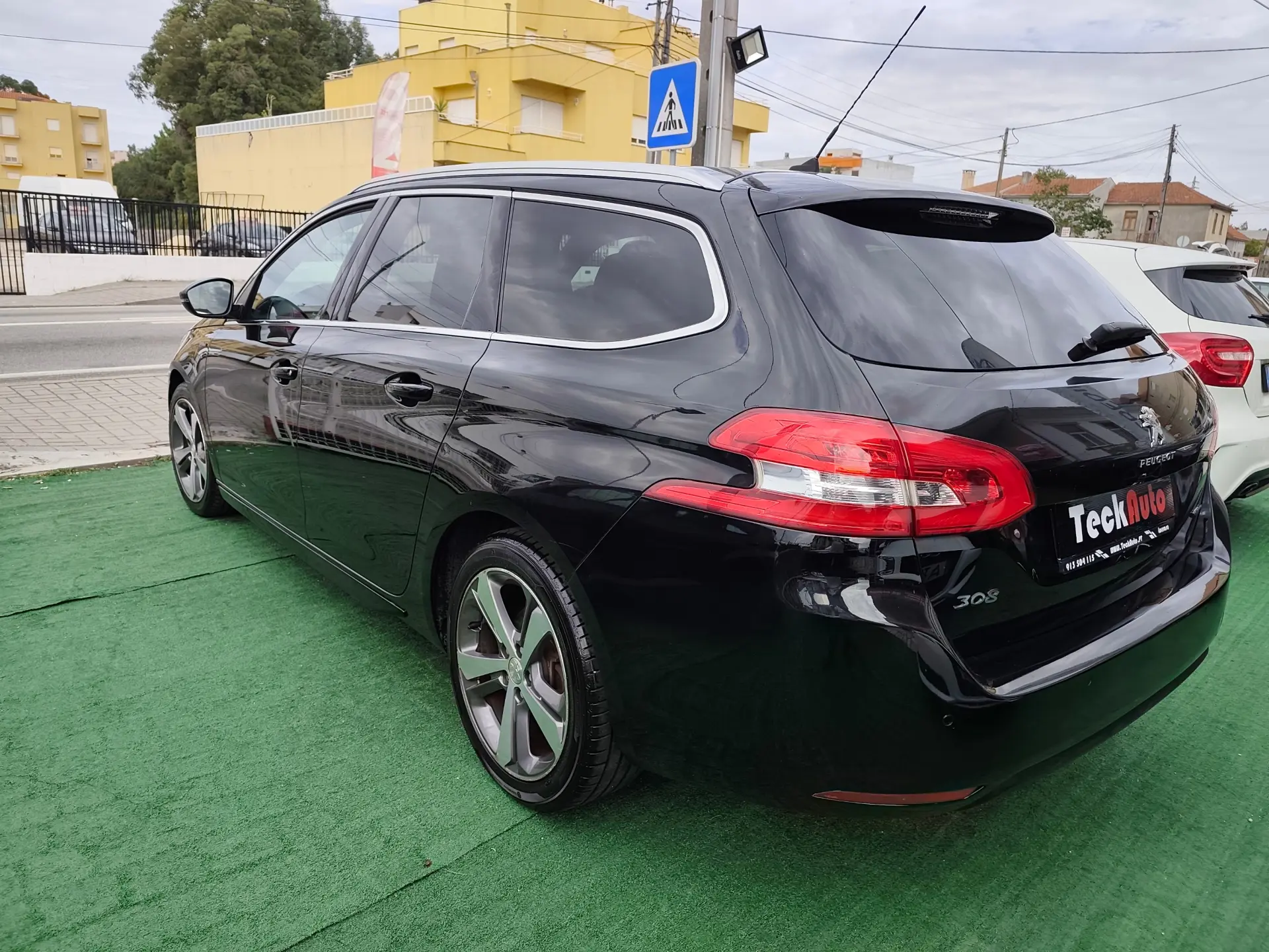 Peugeot 308 SW 1.2 PureTech GT Line 6