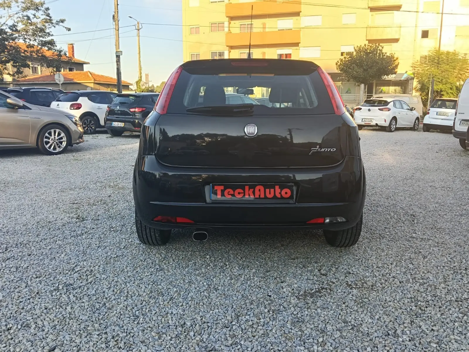 Fiat Grande Punto 1.3 M-Jet Sport 4